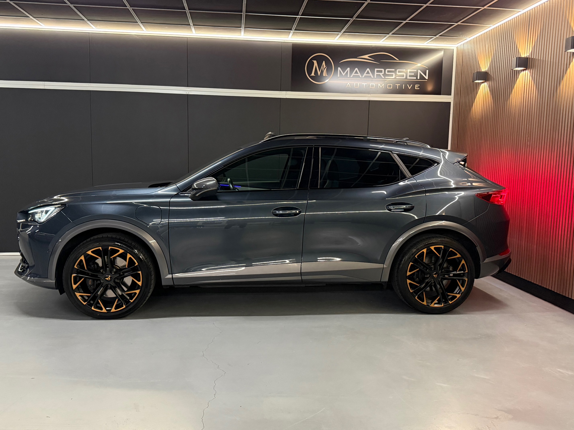 Foto van Cupra Formentor VZ E-hybrid