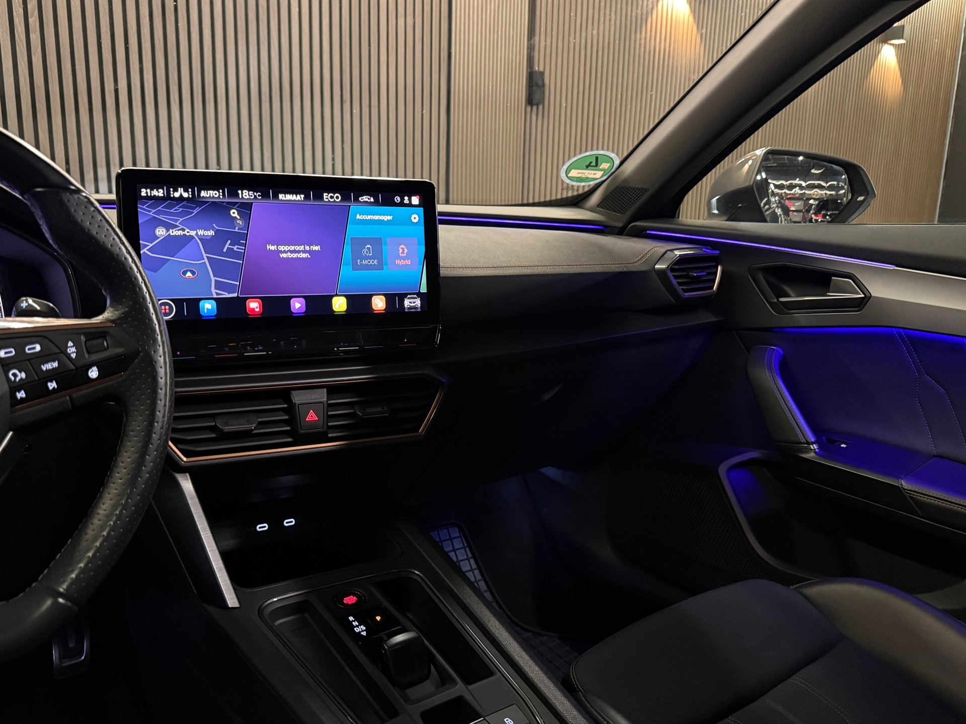 Foto van Cupra Formentor VZ E-hybrid