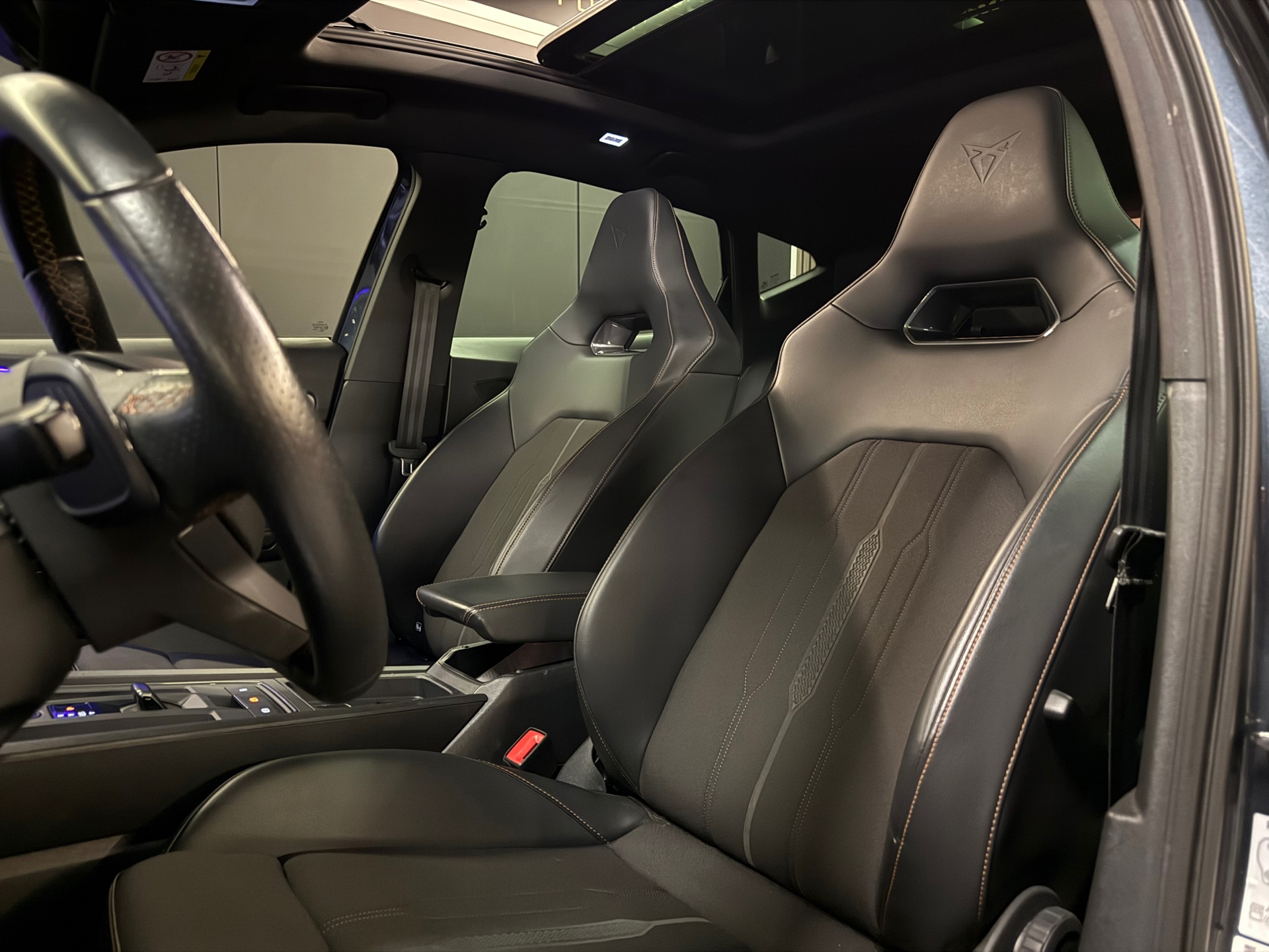 Foto van Cupra Formentor VZ E-hybrid