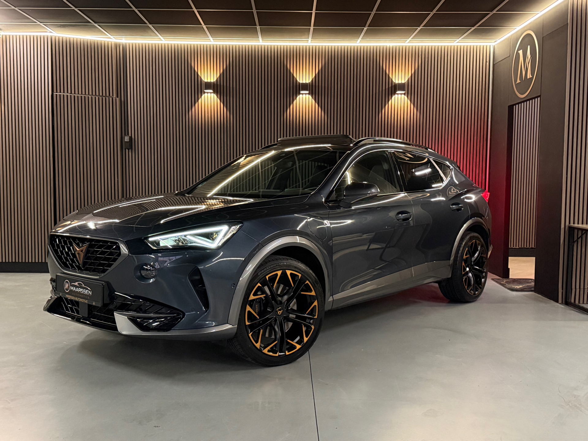 Foto van Cupra Formentor VZ E-hybrid