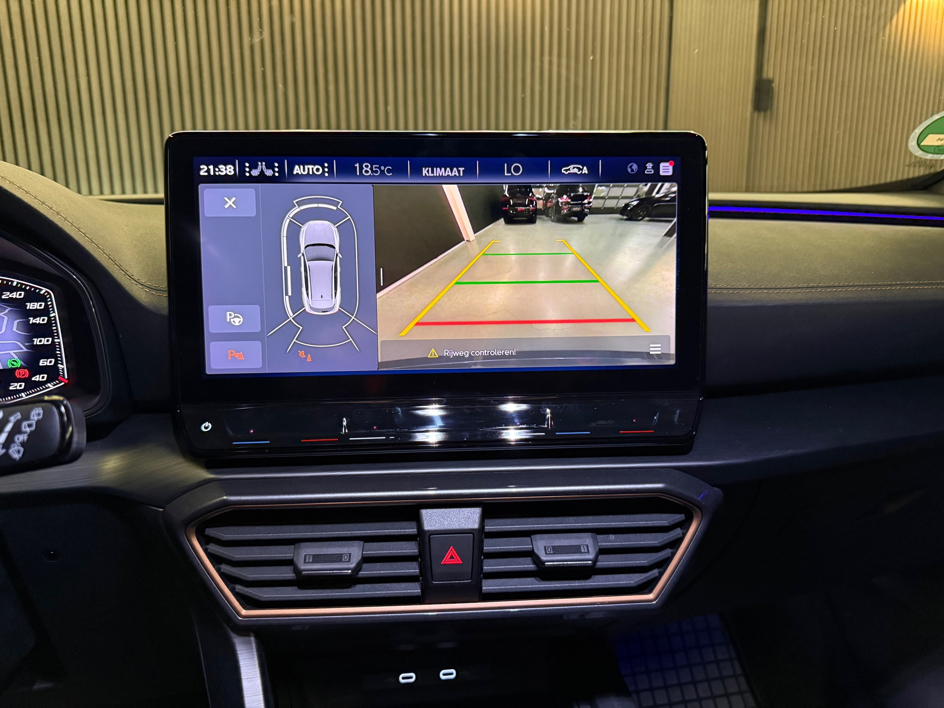Foto van Cupra Formentor VZ E-hybrid