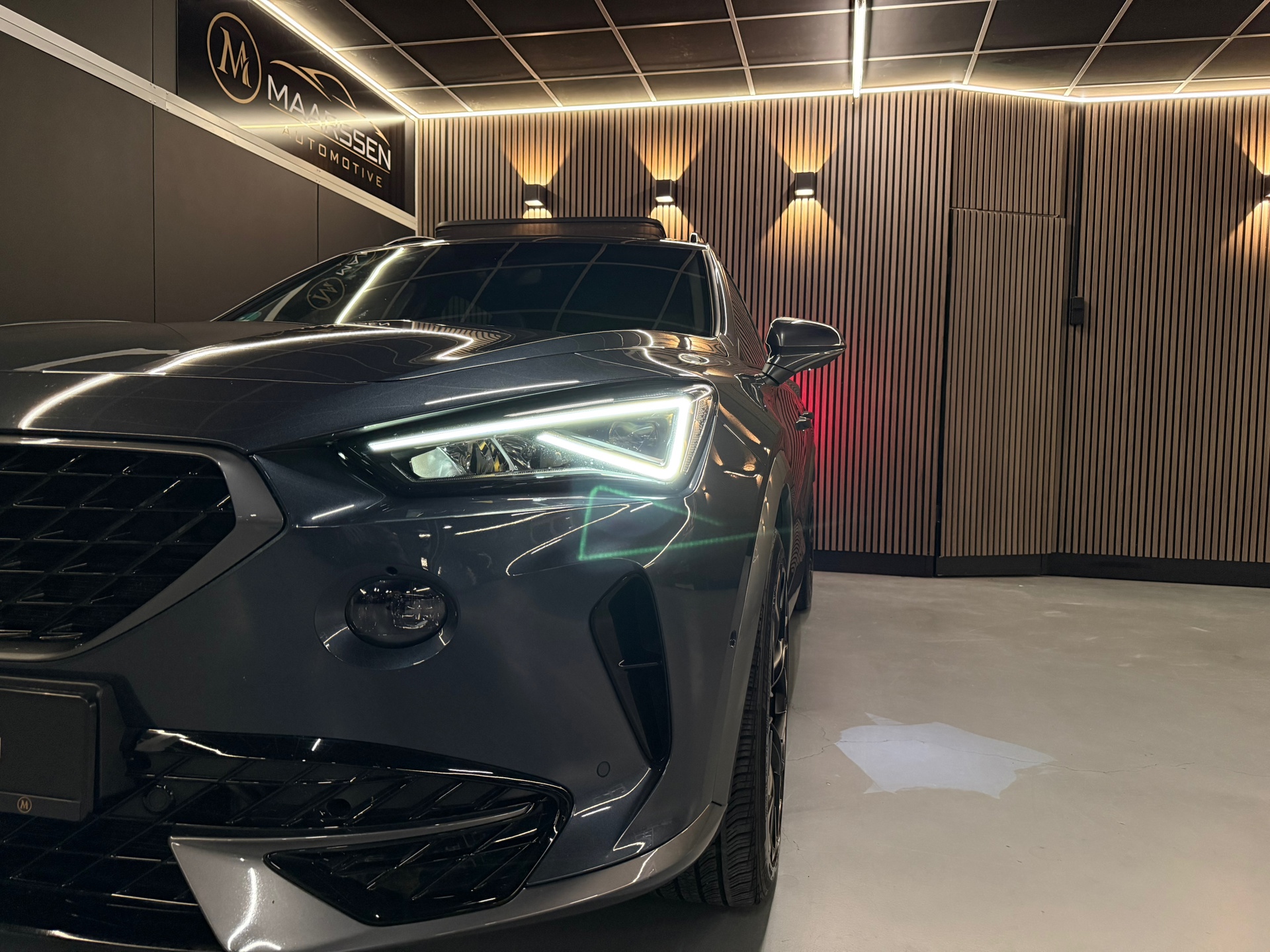 Foto van Cupra Formentor VZ E-hybrid
