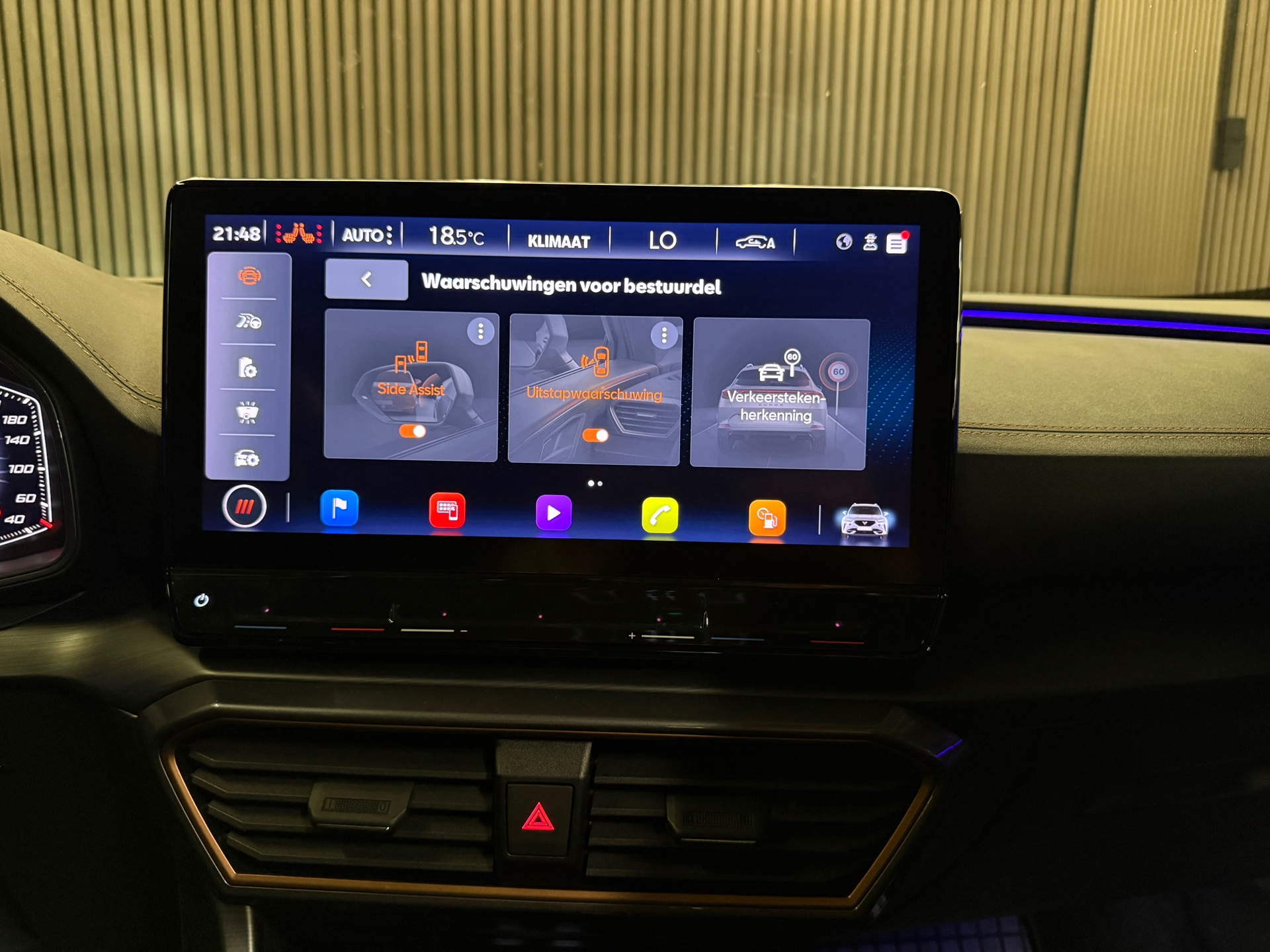 Foto van Cupra Formentor VZ E-hybrid
