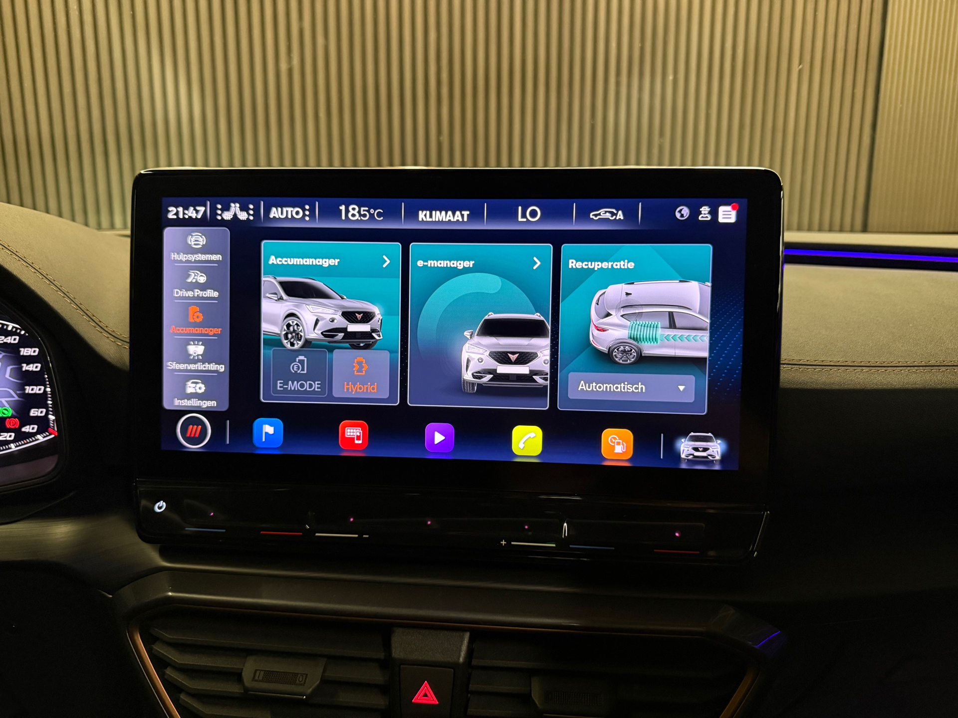 Foto van Cupra Formentor VZ E-hybrid