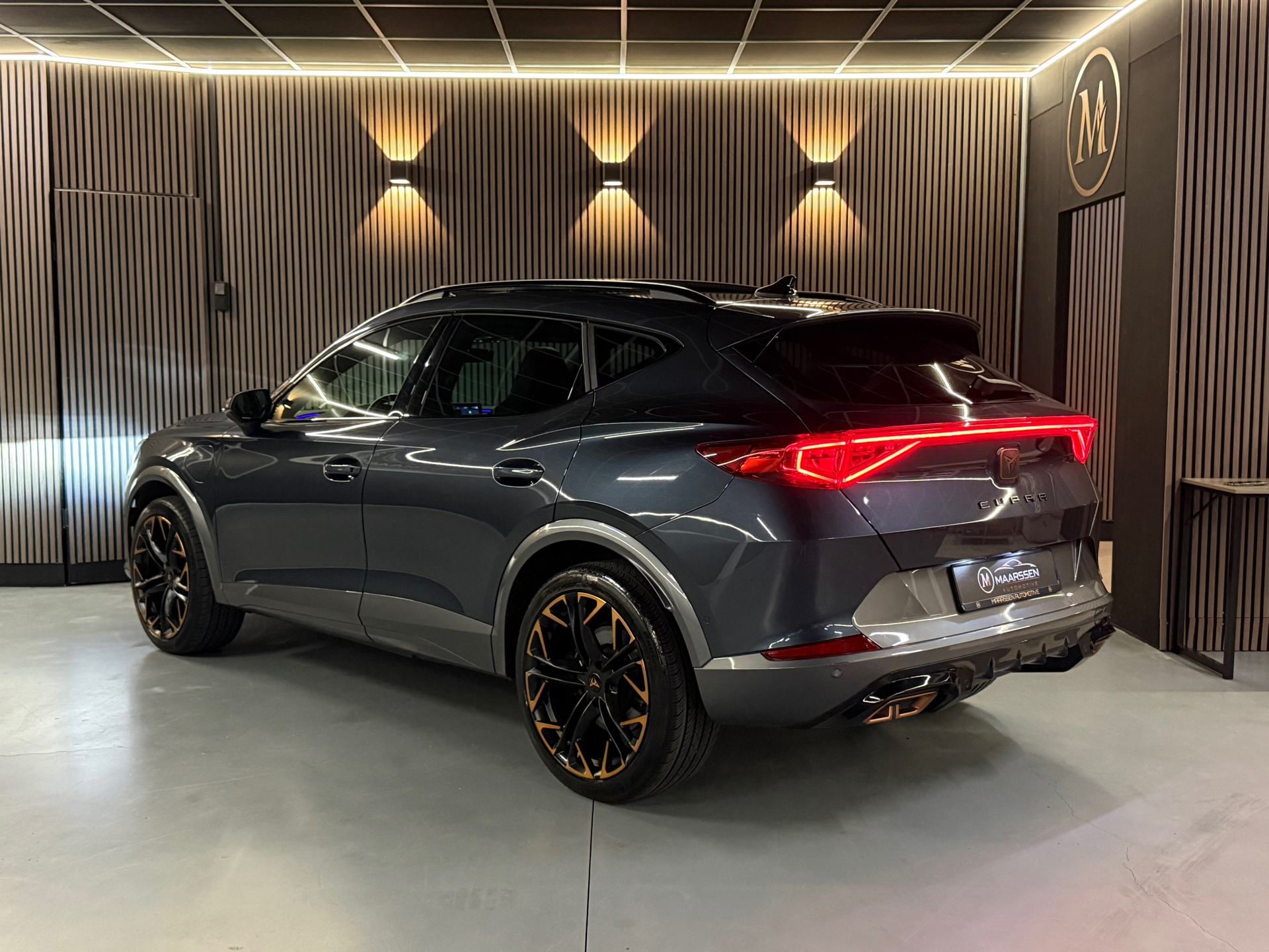 Foto van Cupra Formentor VZ E-hybrid