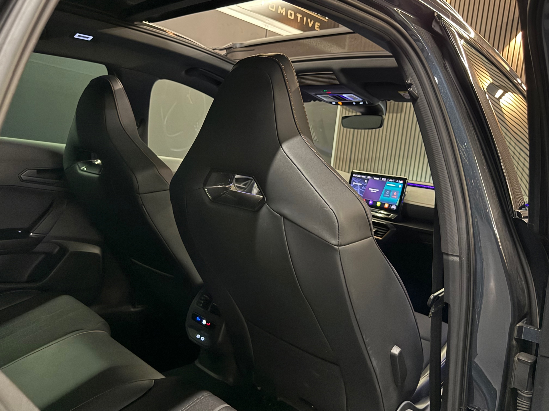Foto van Cupra Formentor VZ E-hybrid