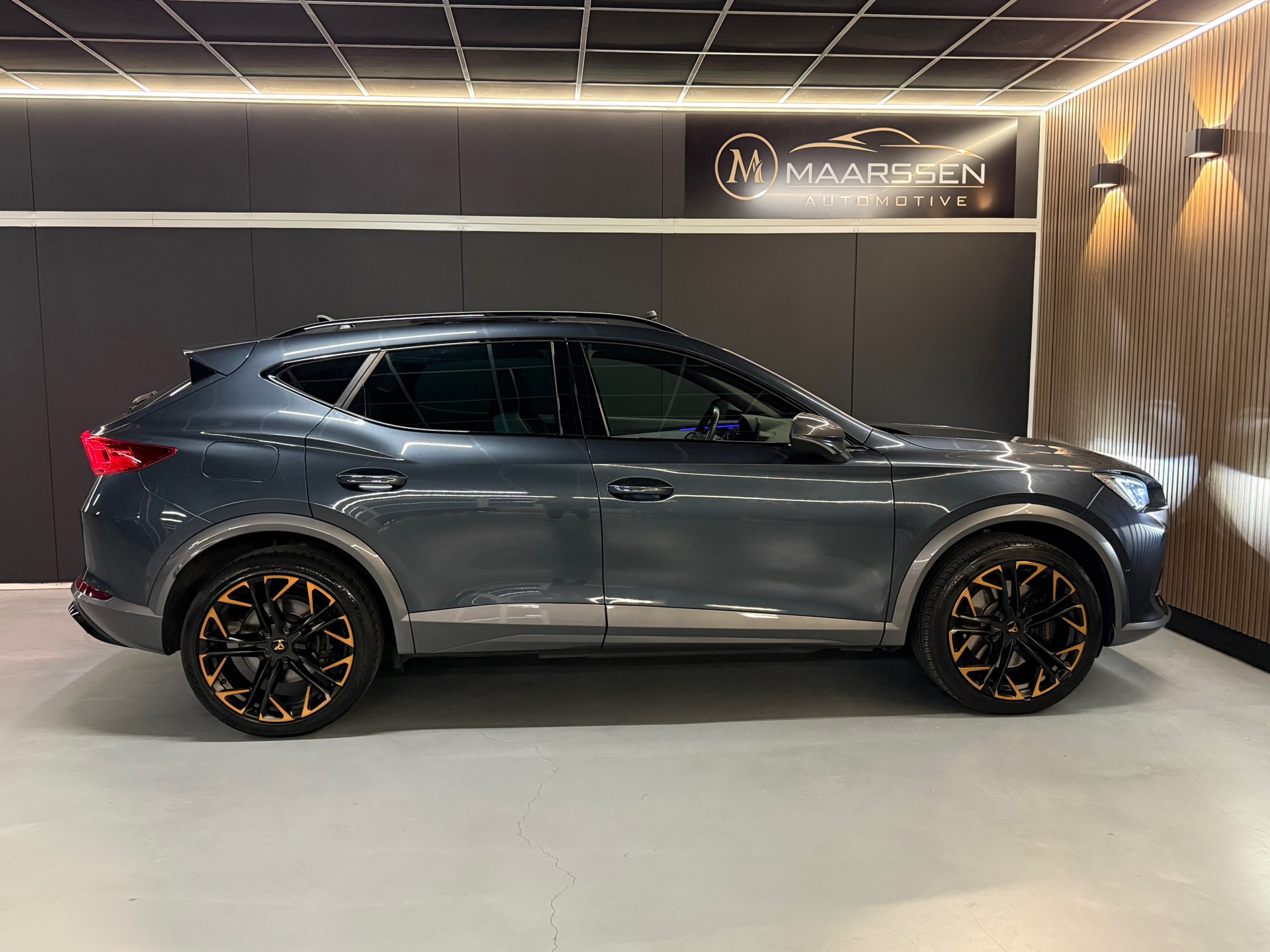 Foto van Cupra Formentor VZ E-hybrid
