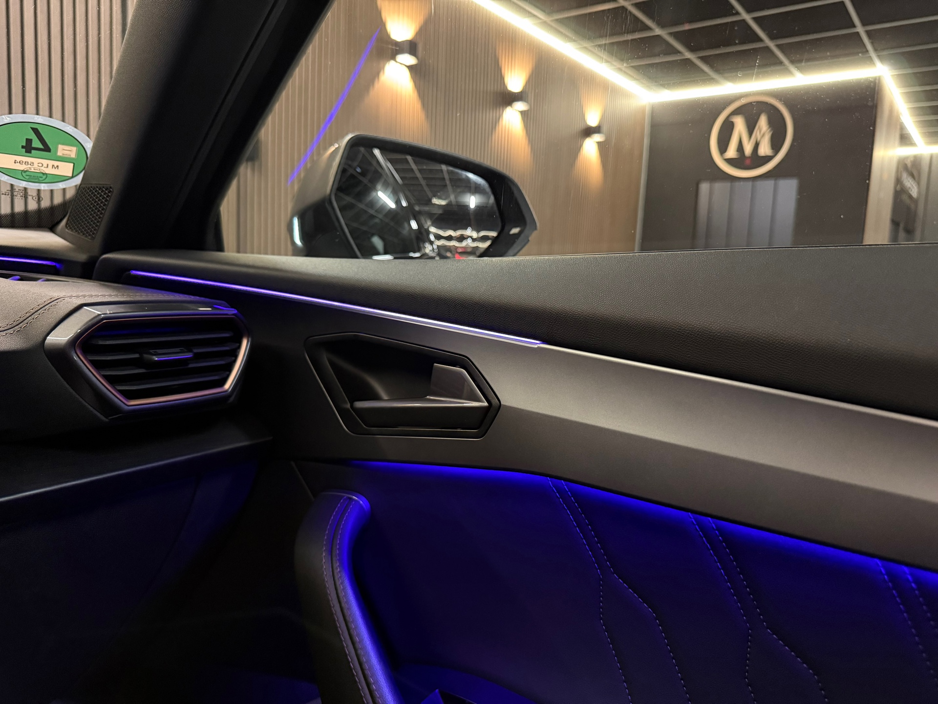 Foto van Cupra Formentor VZ E-hybrid
