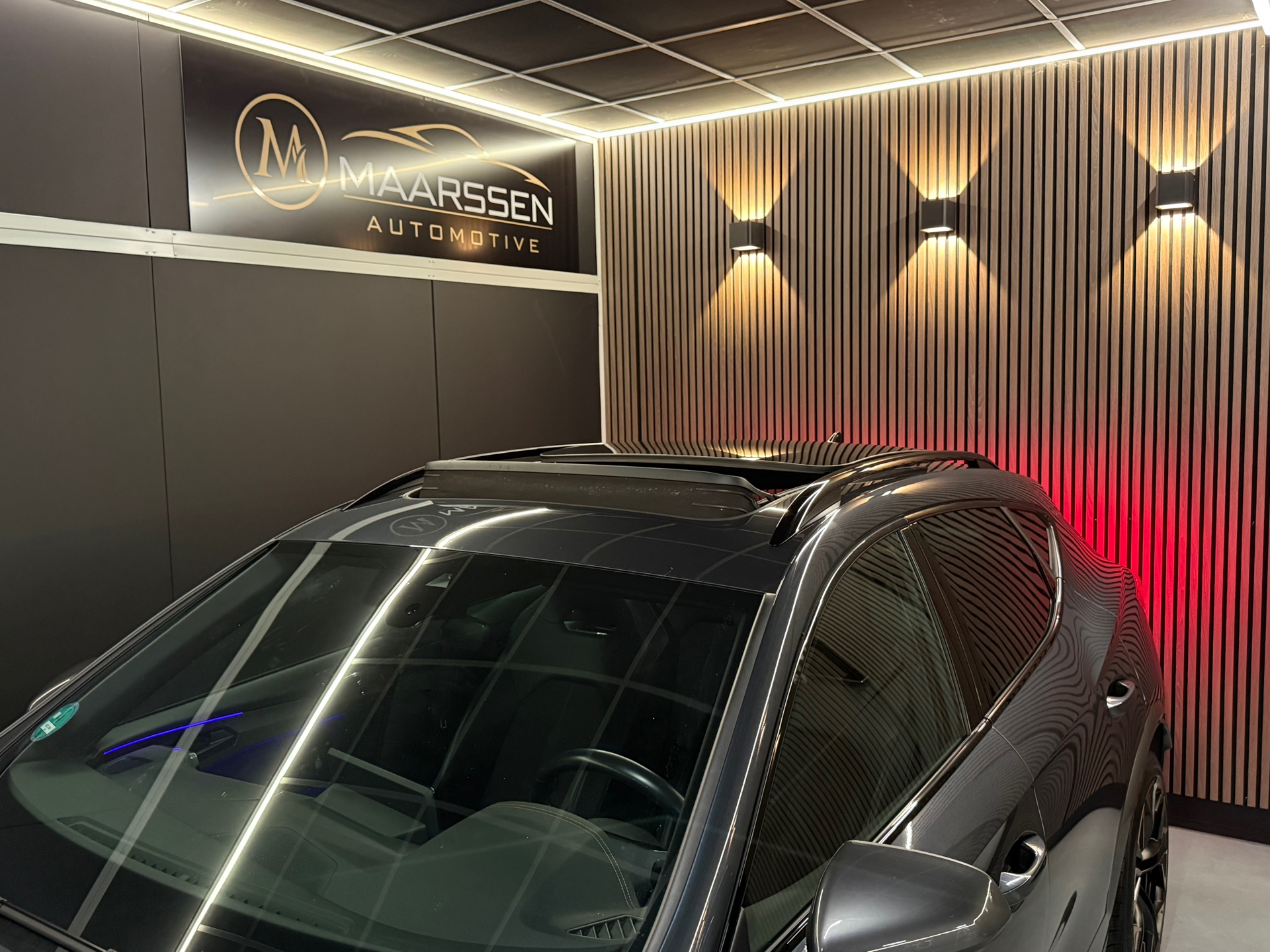 Foto van Cupra Formentor VZ E-hybrid