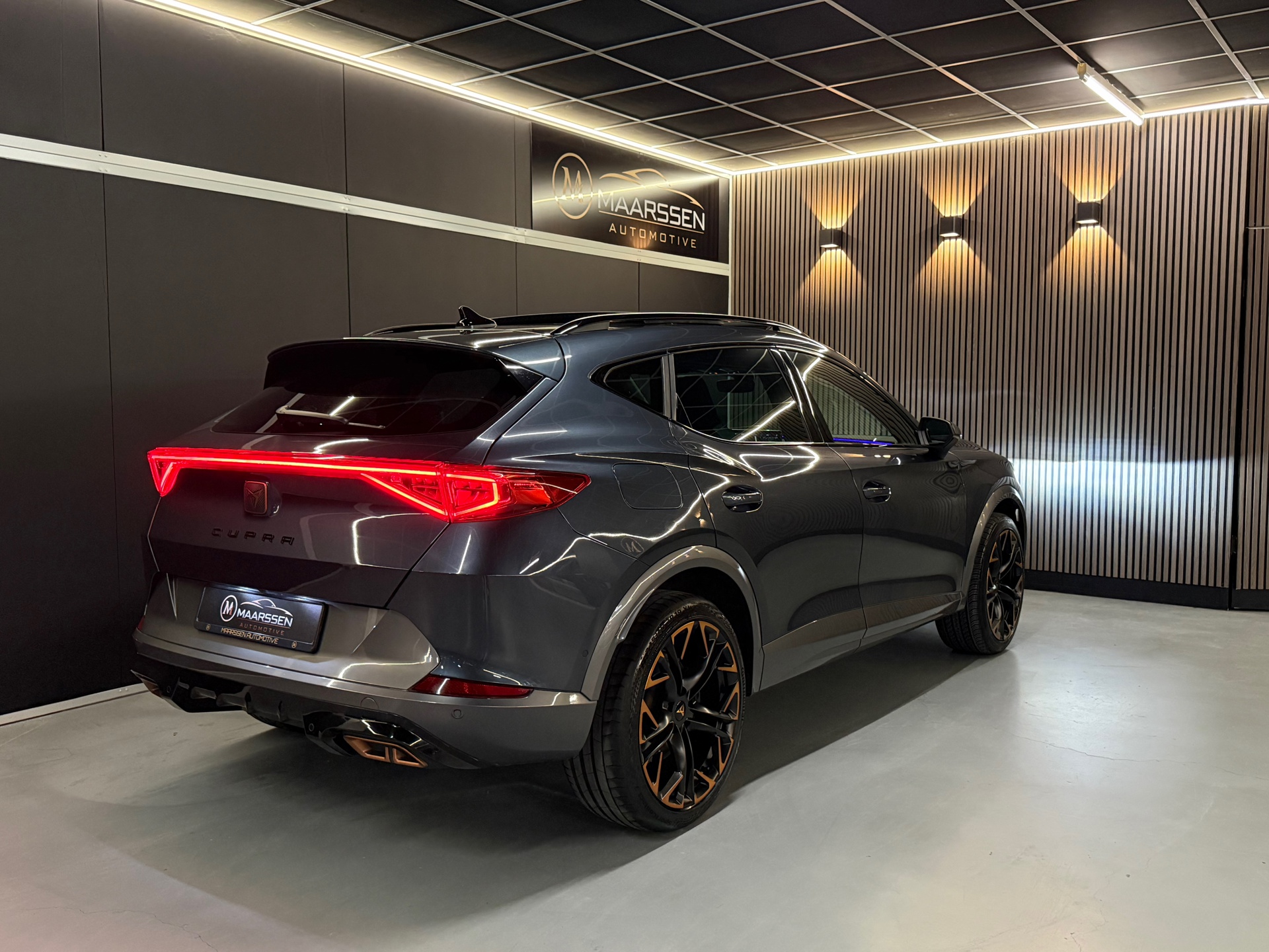 Foto van Cupra Formentor VZ E-hybrid