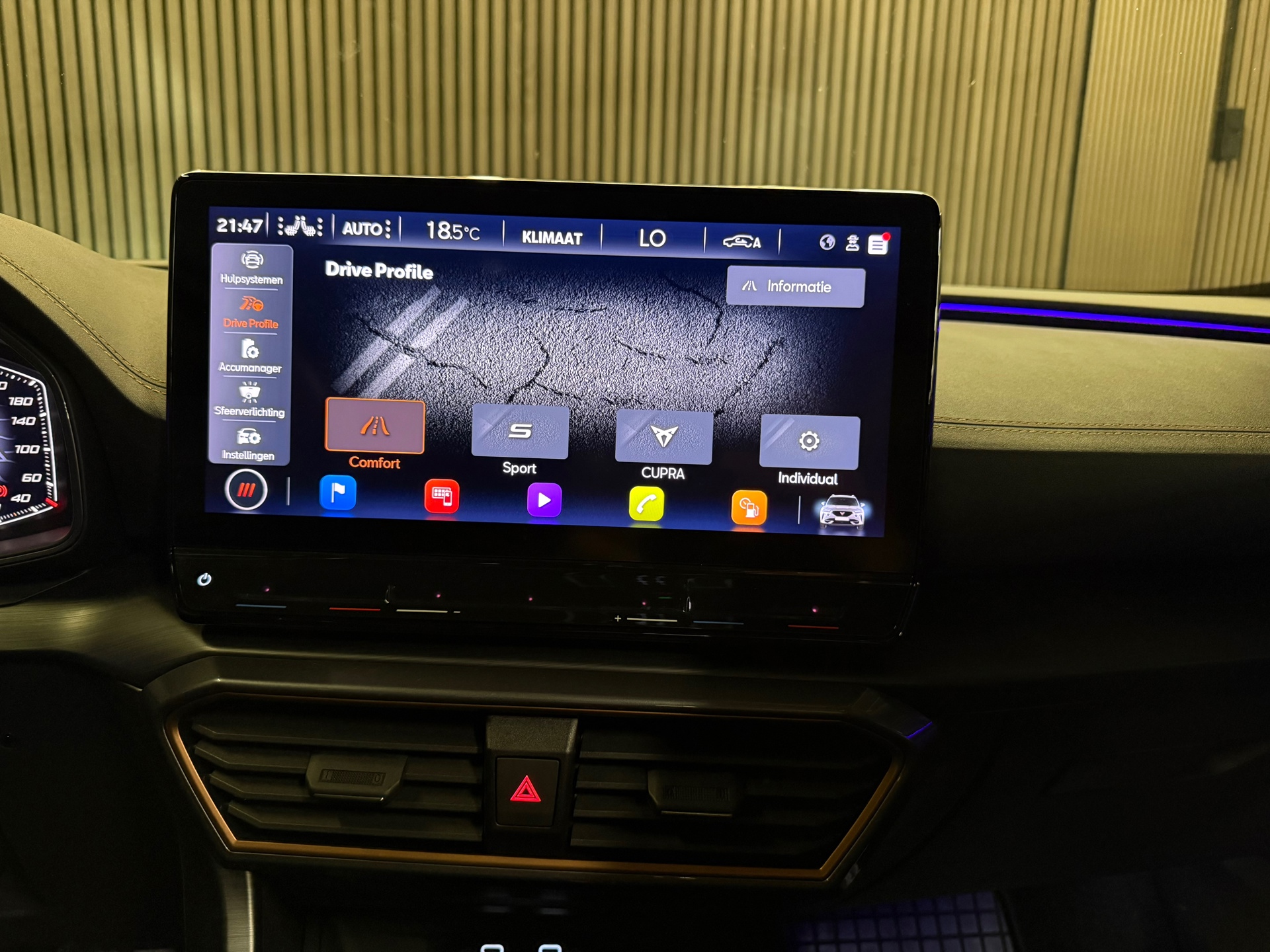 Foto van Cupra Formentor VZ E-hybrid