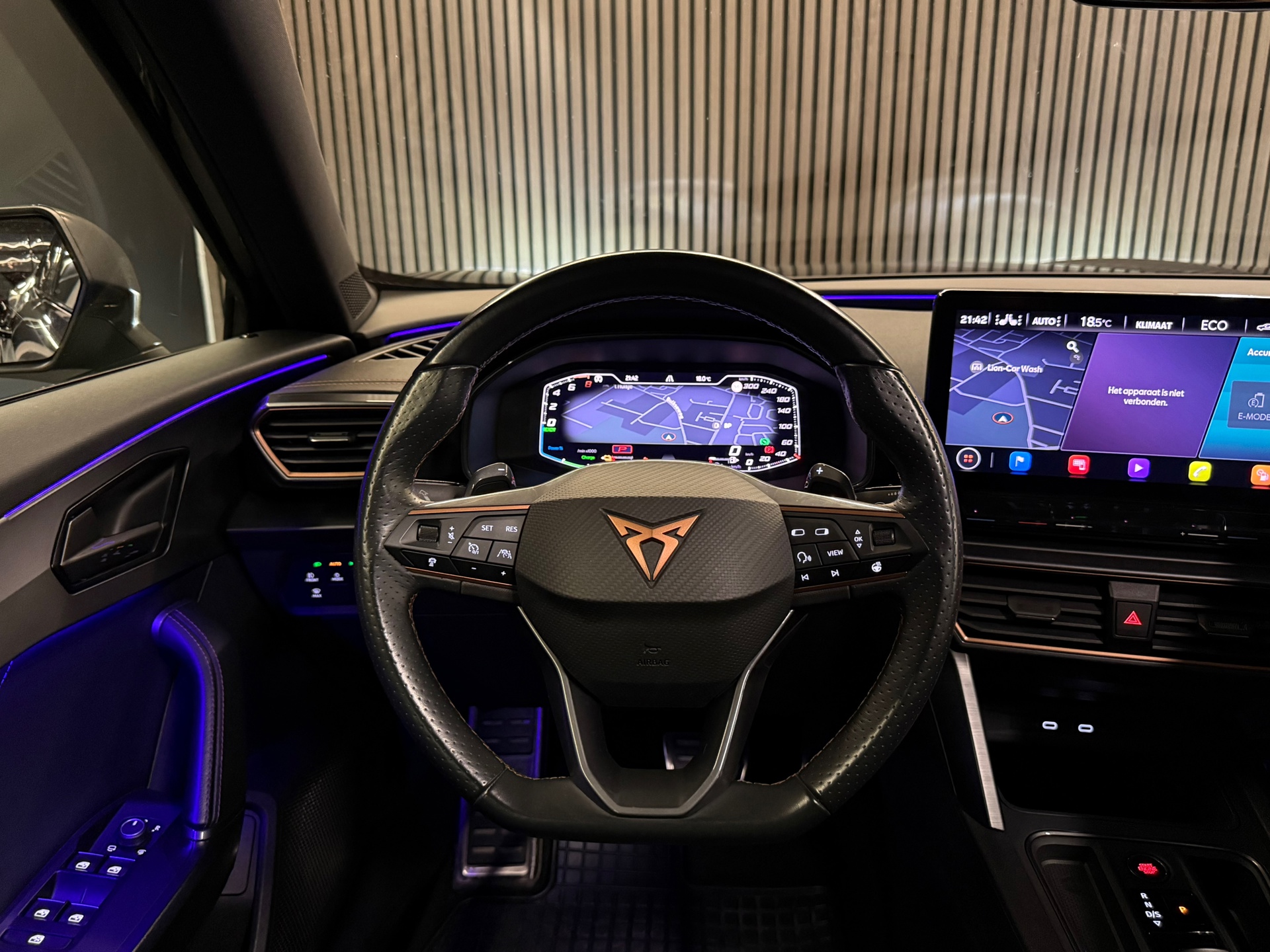 Foto van Cupra Formentor VZ E-hybrid