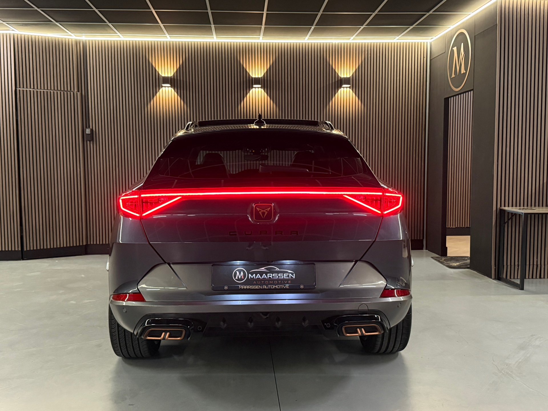 Foto van Cupra Formentor VZ E-hybrid