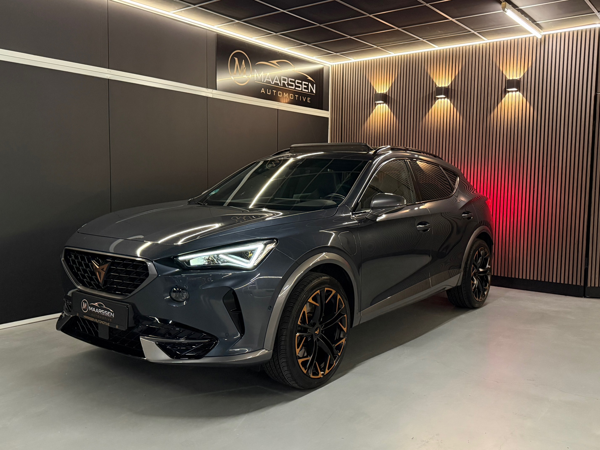Foto van Cupra Formentor VZ E-hybrid
