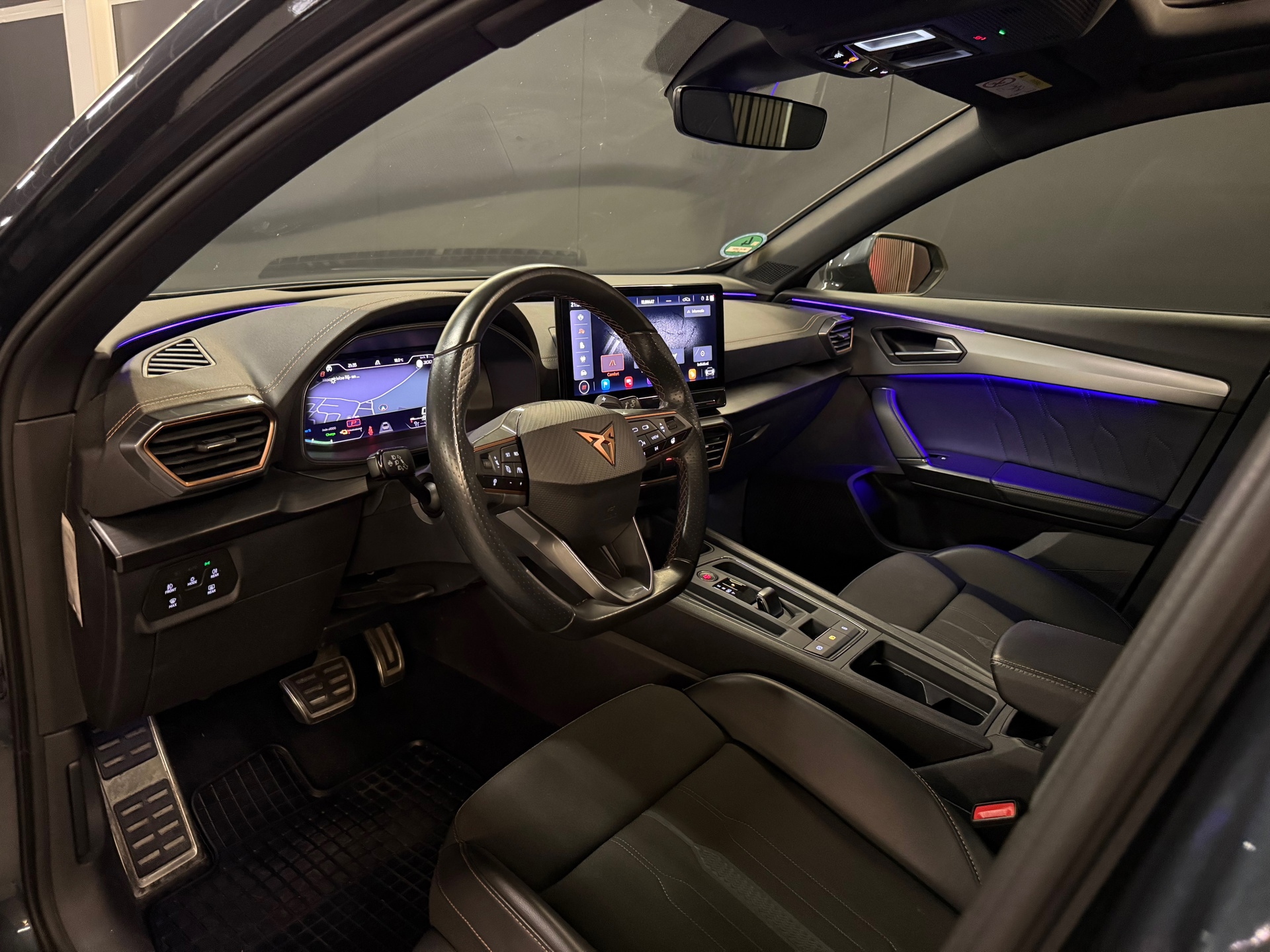 Foto van Cupra Formentor VZ E-hybrid