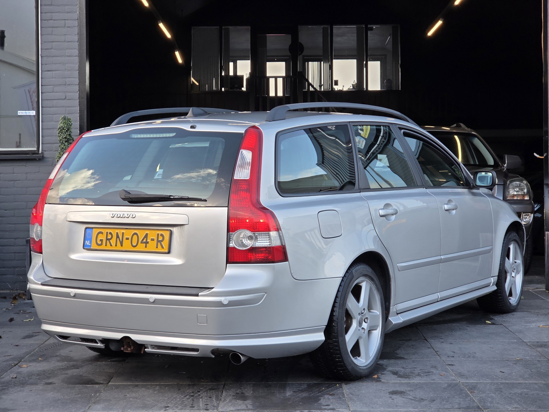 Foto van Volvo V50