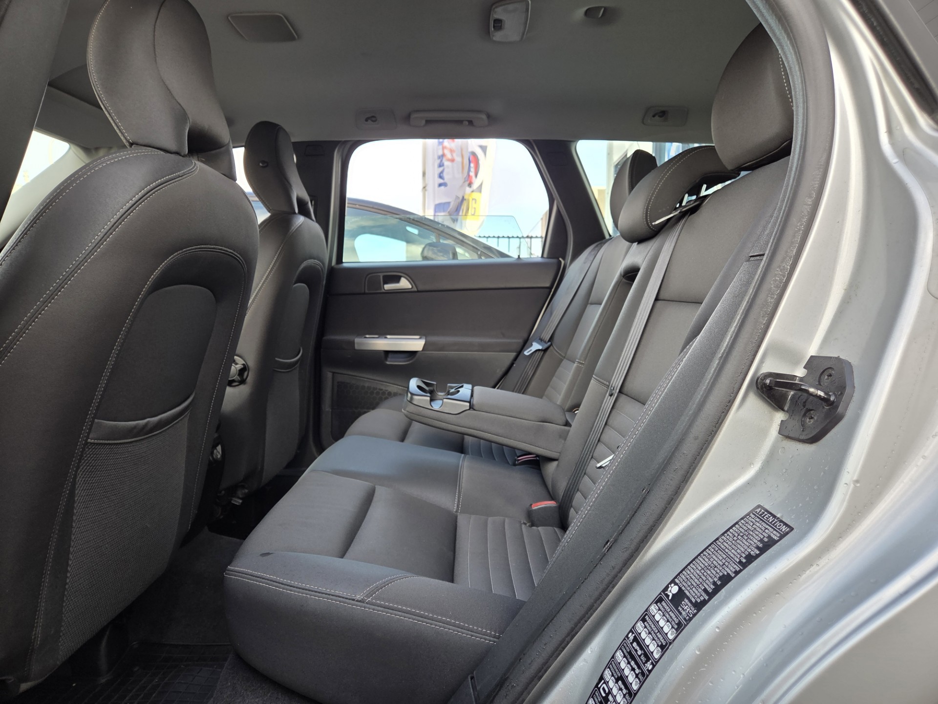 Foto van Volvo V50
