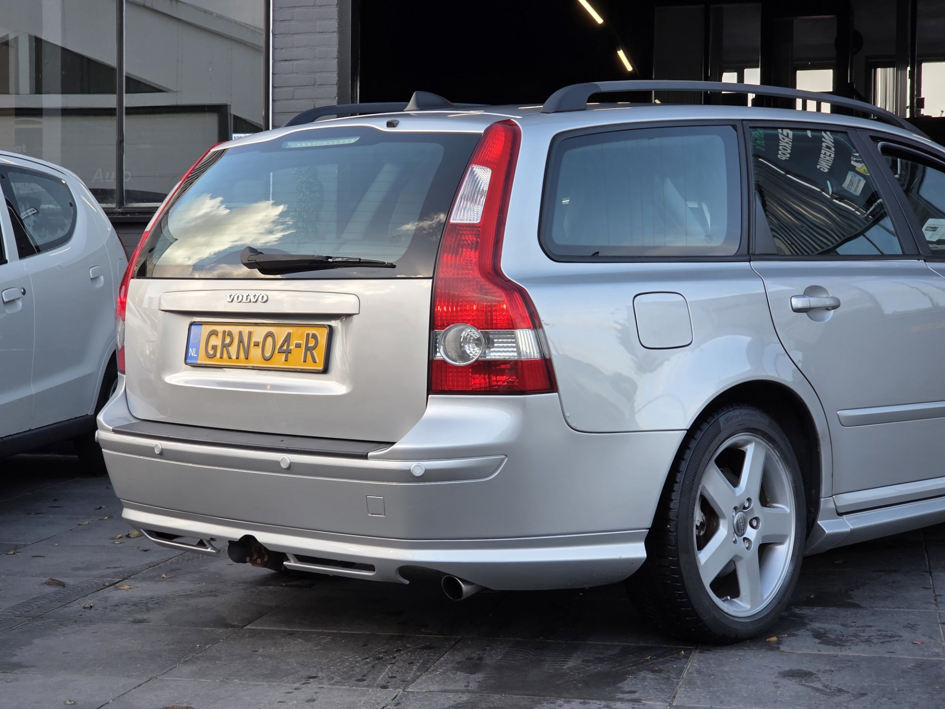 Foto van Volvo V50