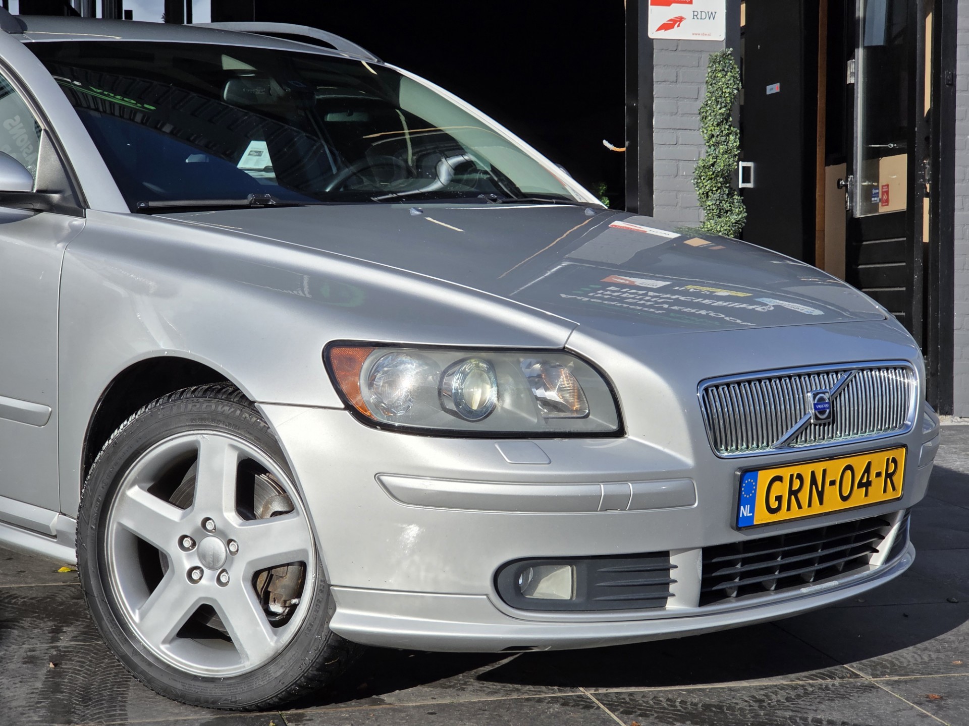 Foto van Volvo V50