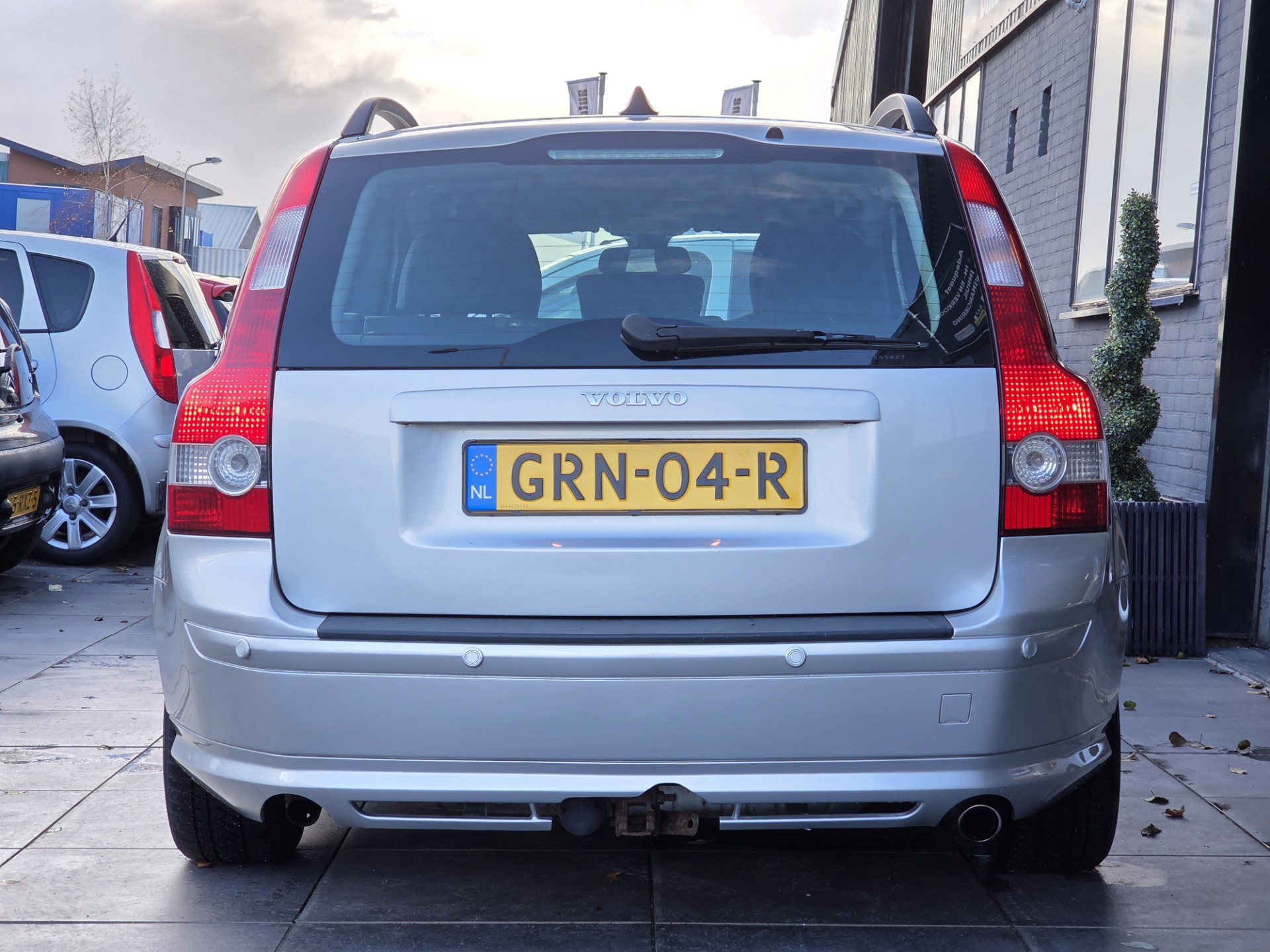 Foto van Volvo V50