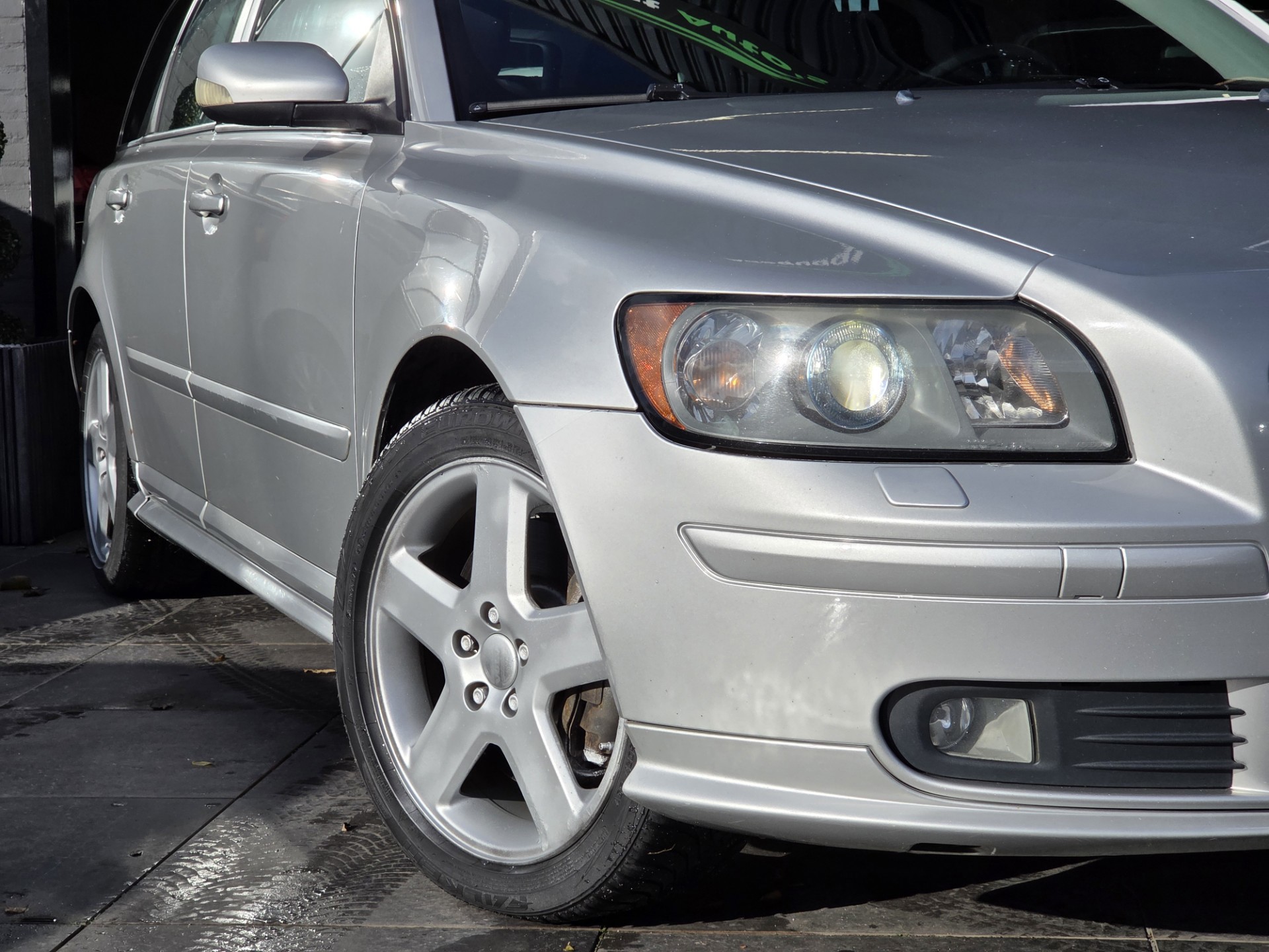 Foto van Volvo V50