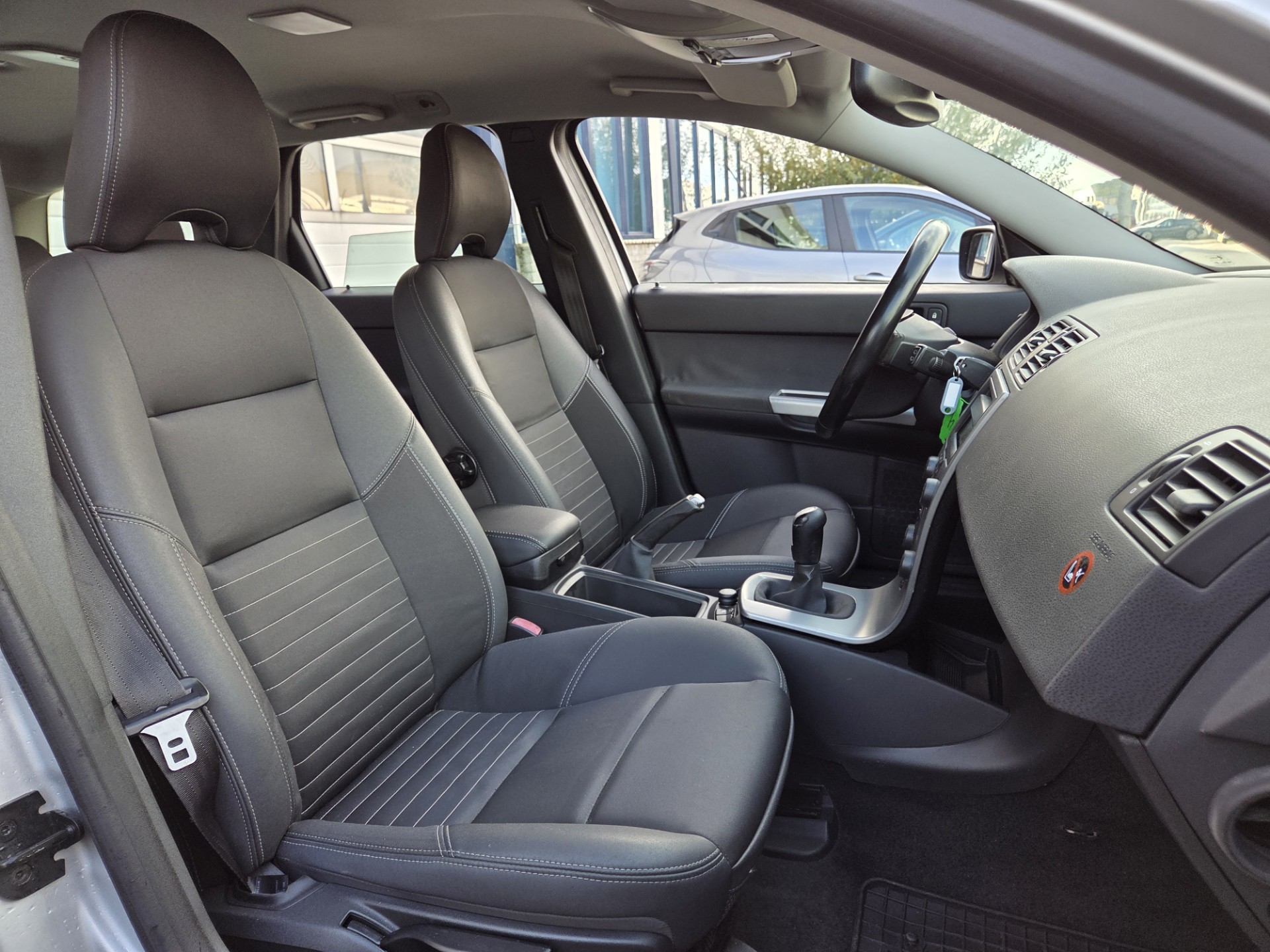Foto van Volvo V50
