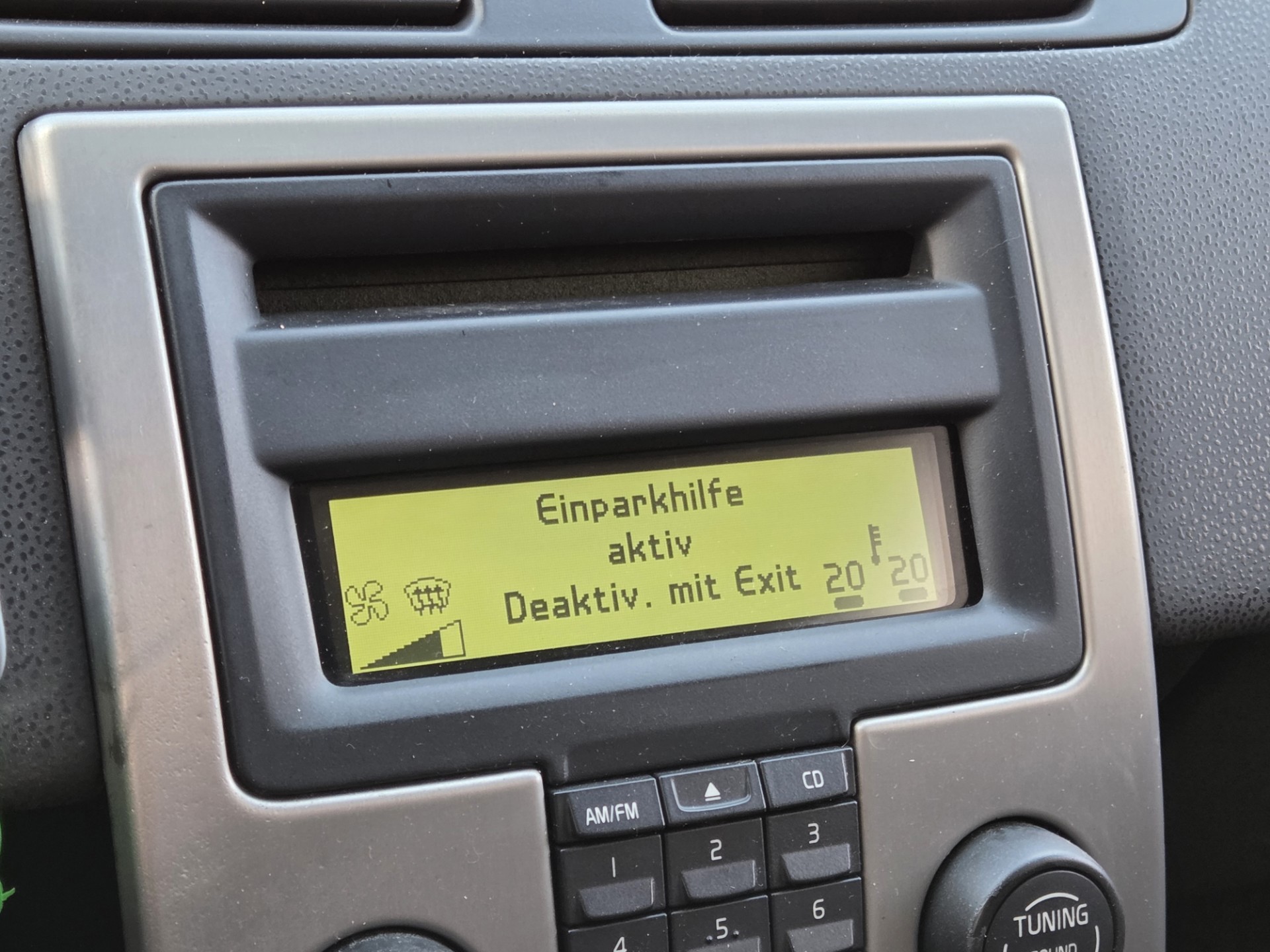 Foto van Volvo V50