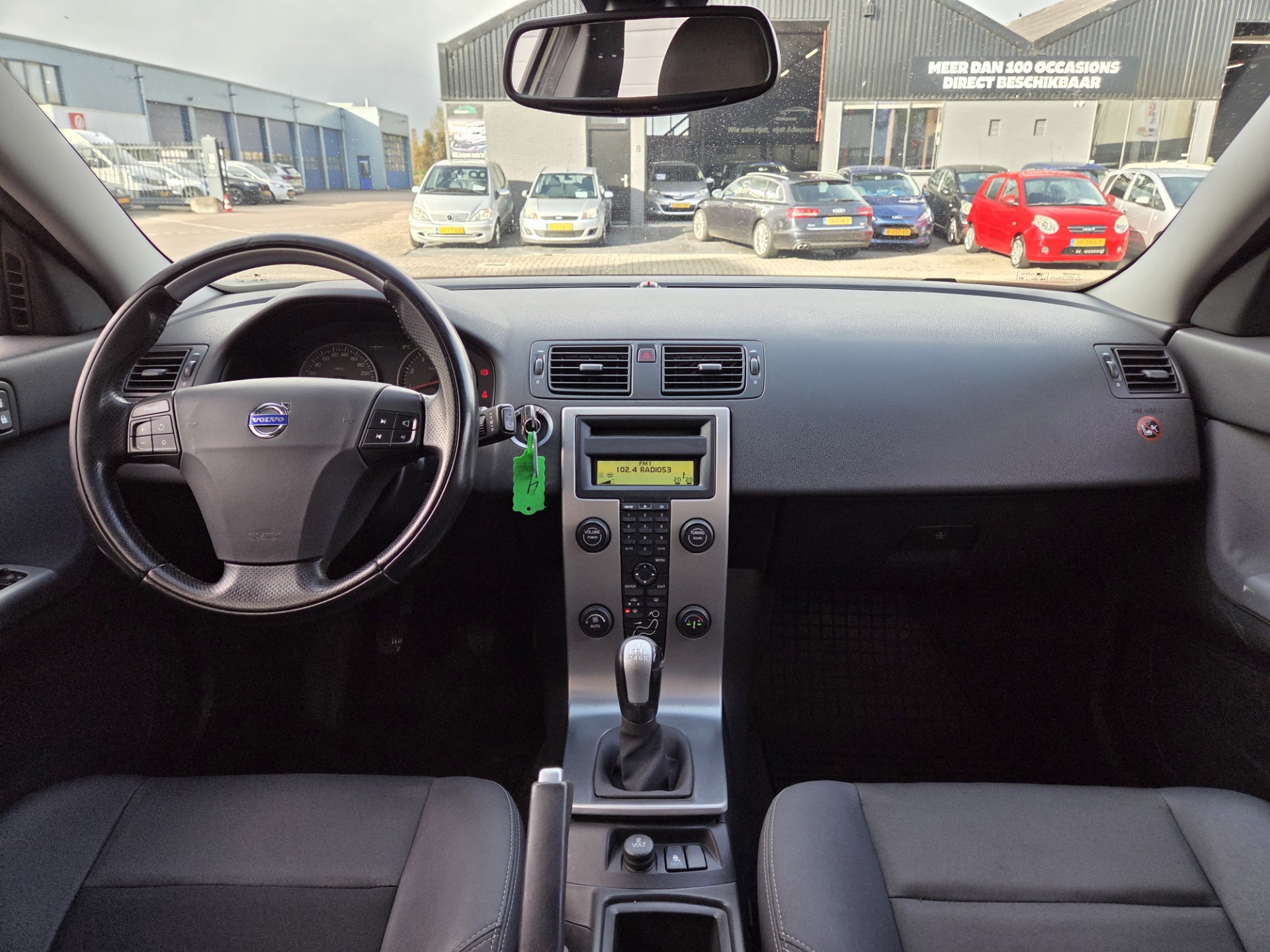 Foto van Volvo V50