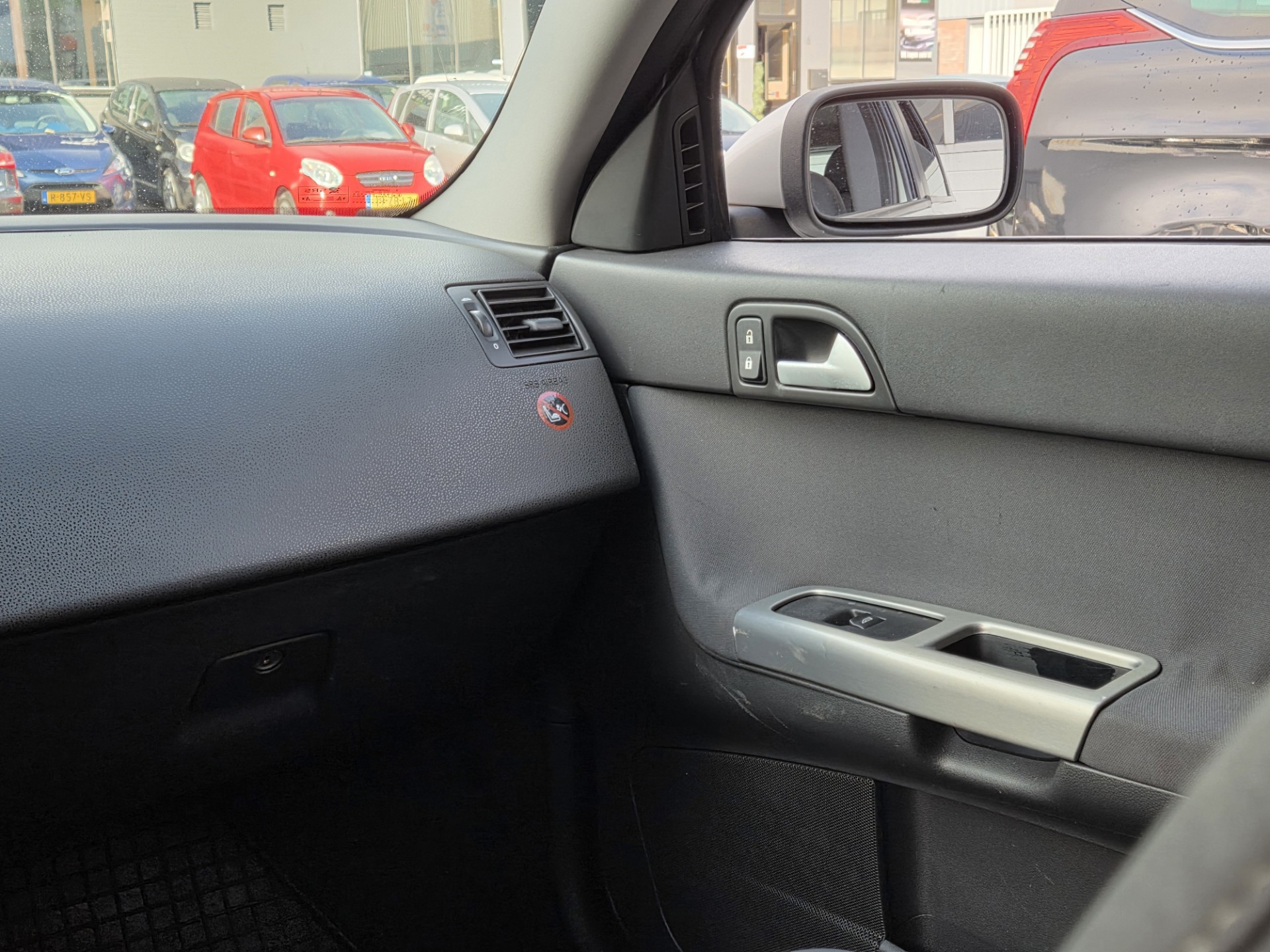 Foto van Volvo V50
