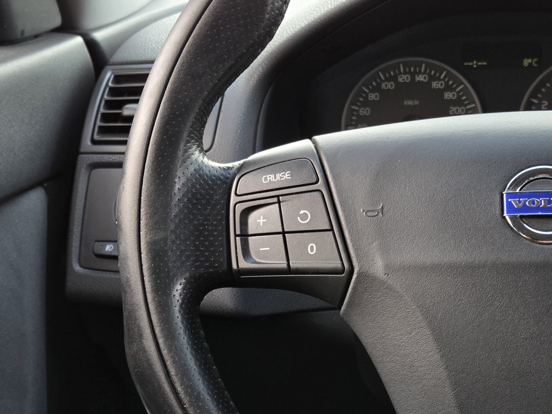 Foto van Volvo V50