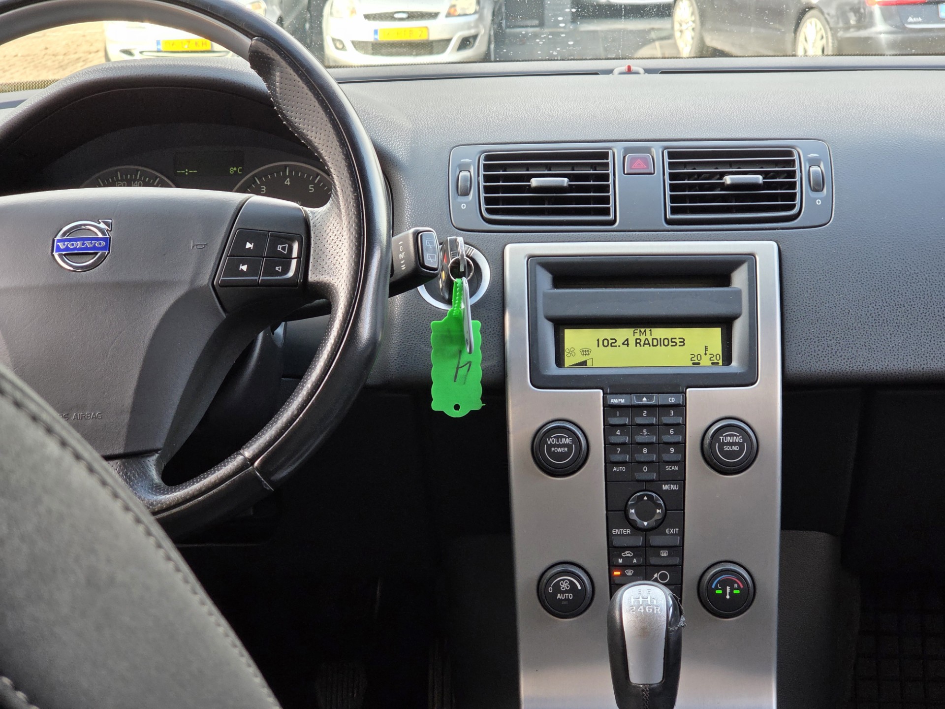 Foto van Volvo V50