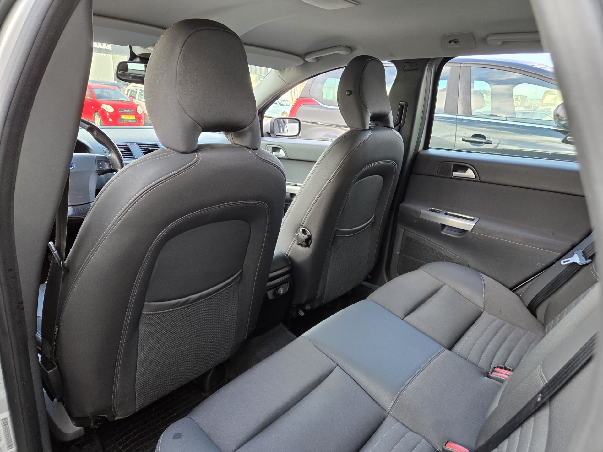 Foto van Volvo V50