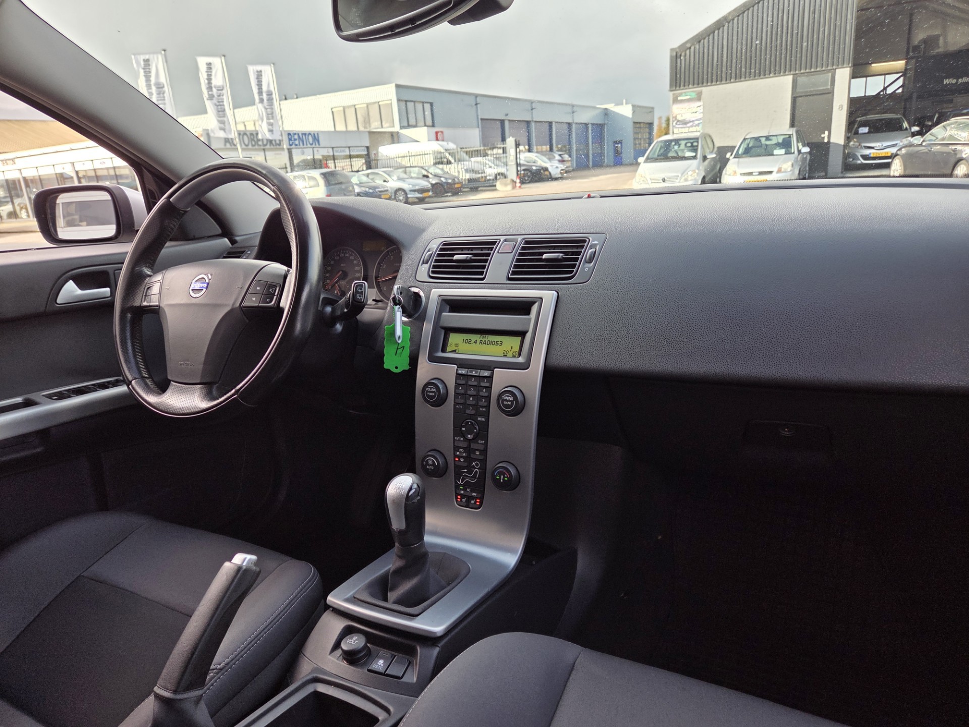 Foto van Volvo V50