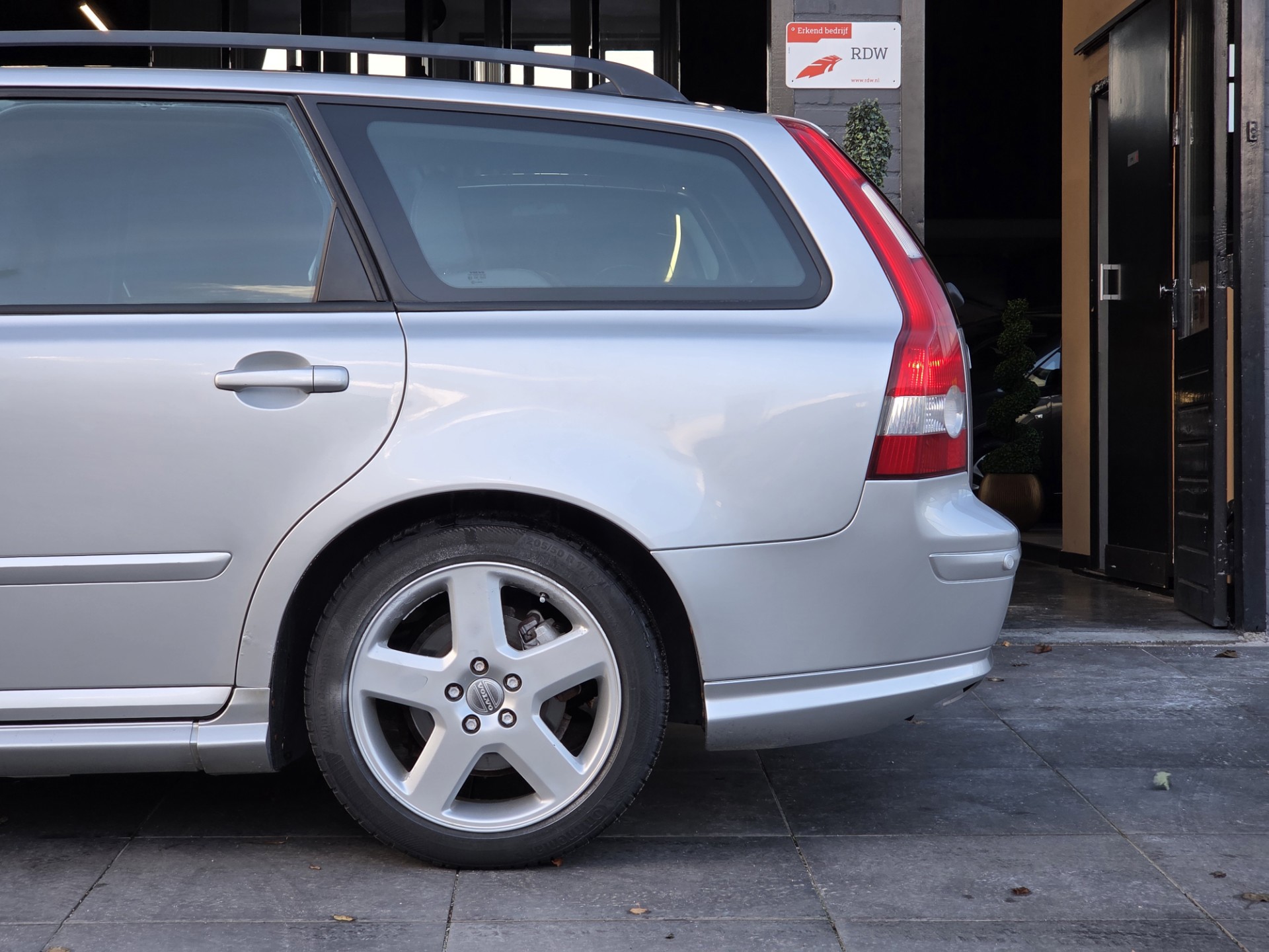 Foto van Volvo V50