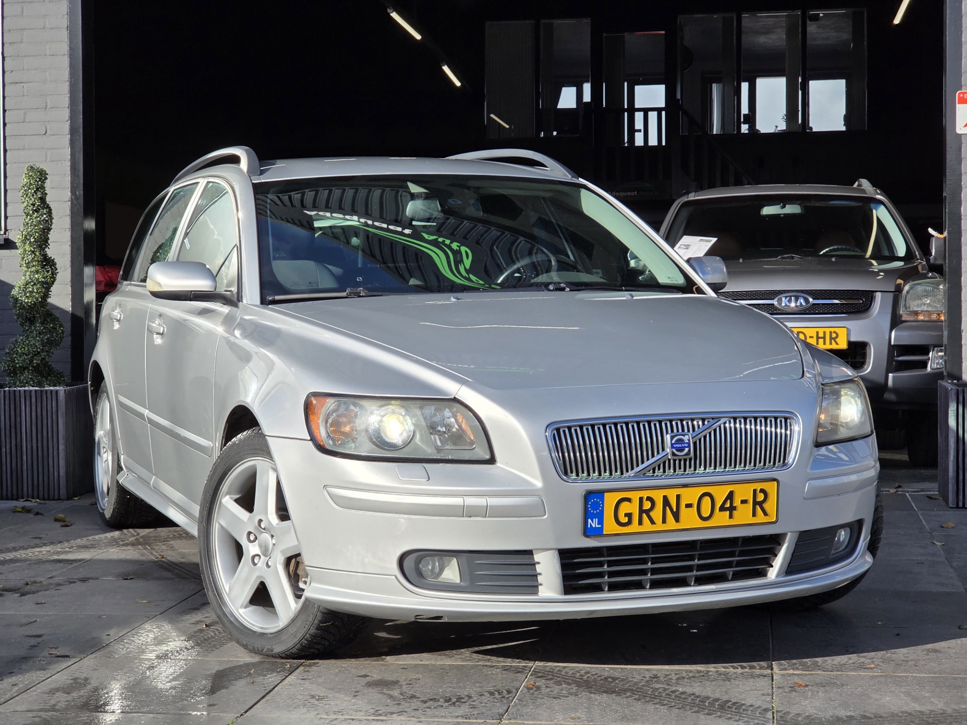 Foto van Volvo V50