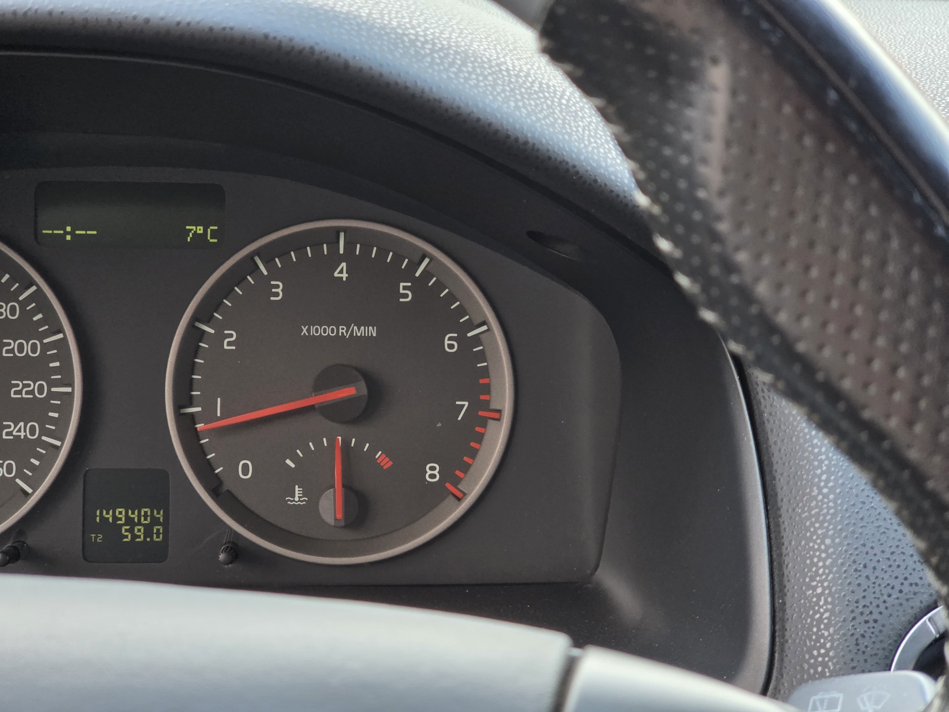 Foto van Volvo V50