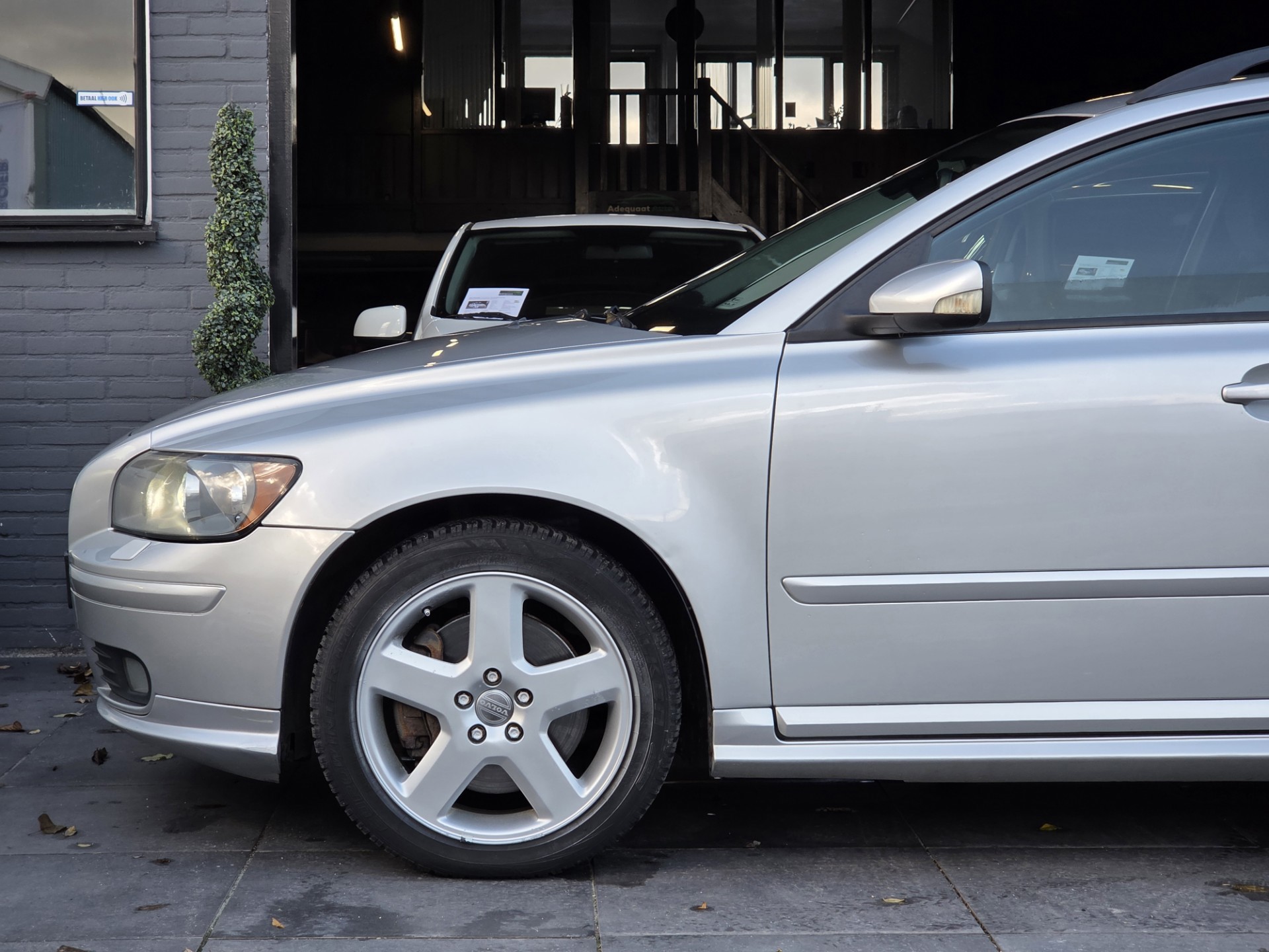 Foto van Volvo V50