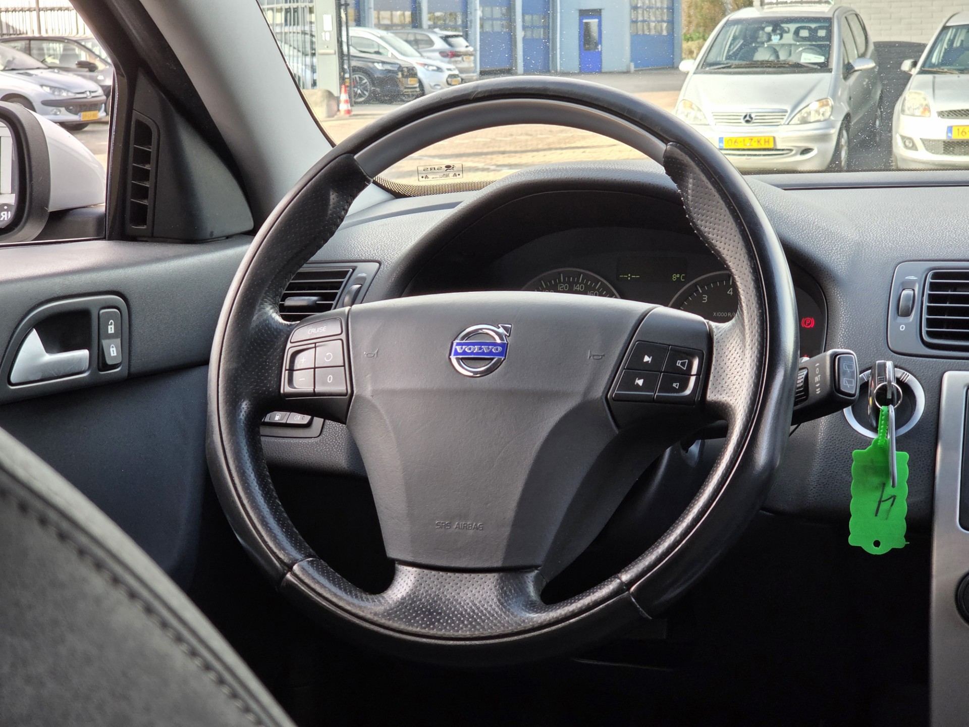 Foto van Volvo V50