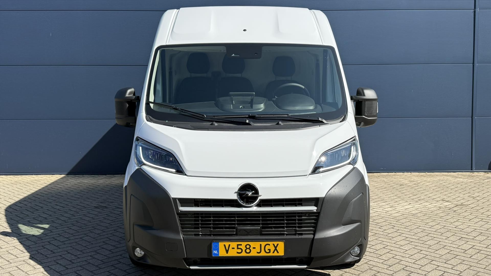 Foto van Opel Movano