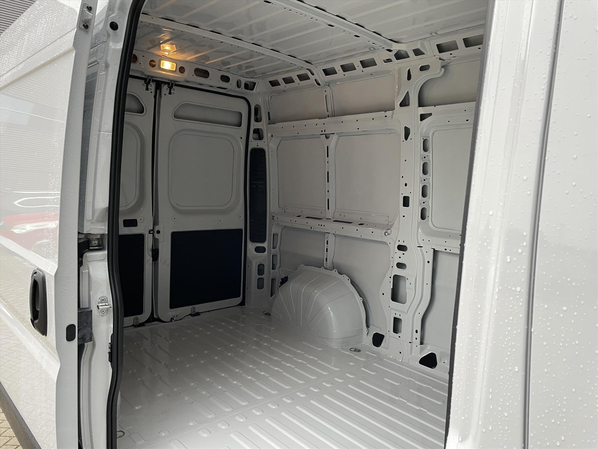 Foto van Opel Movano