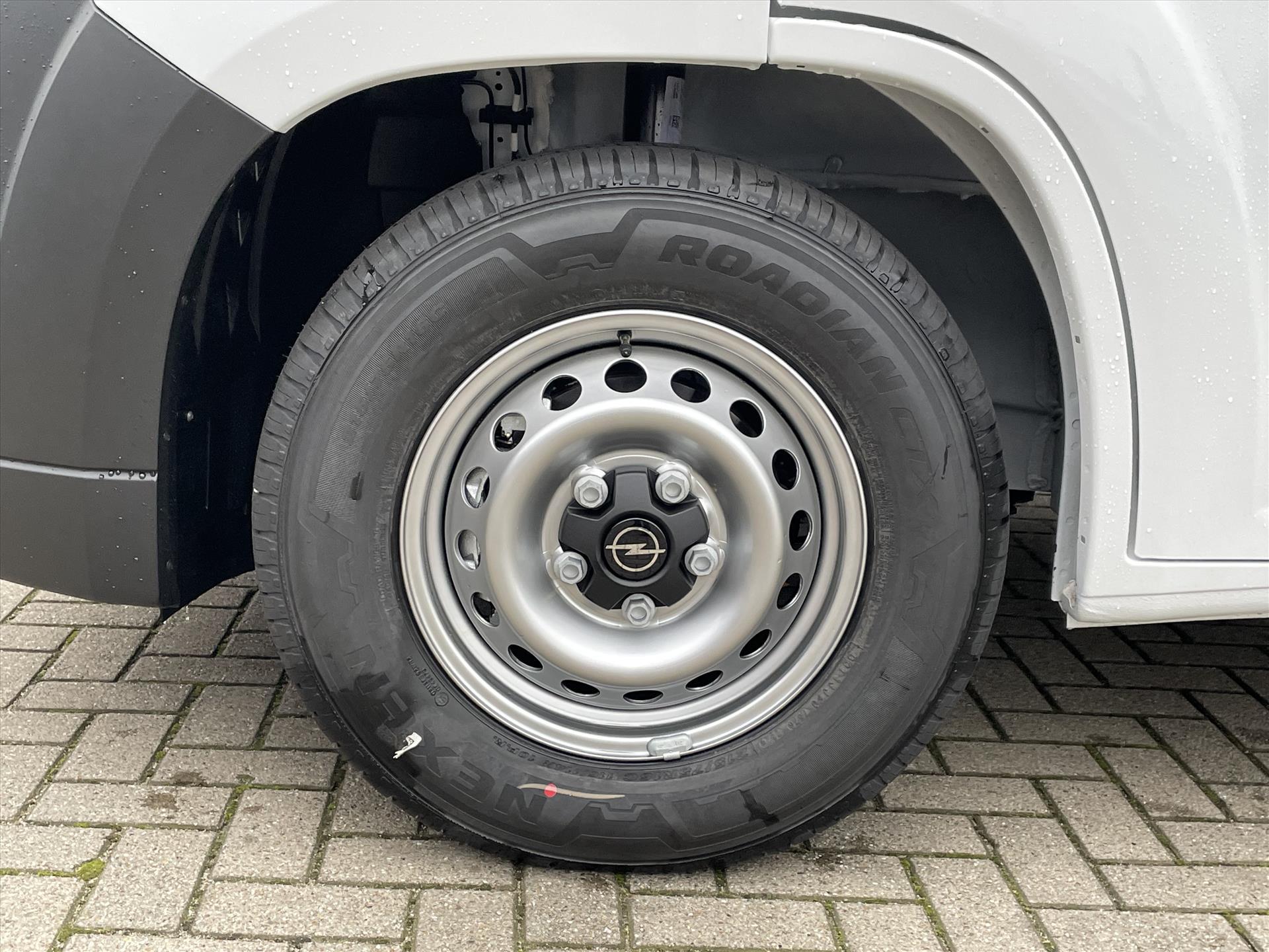 Foto van Opel Movano