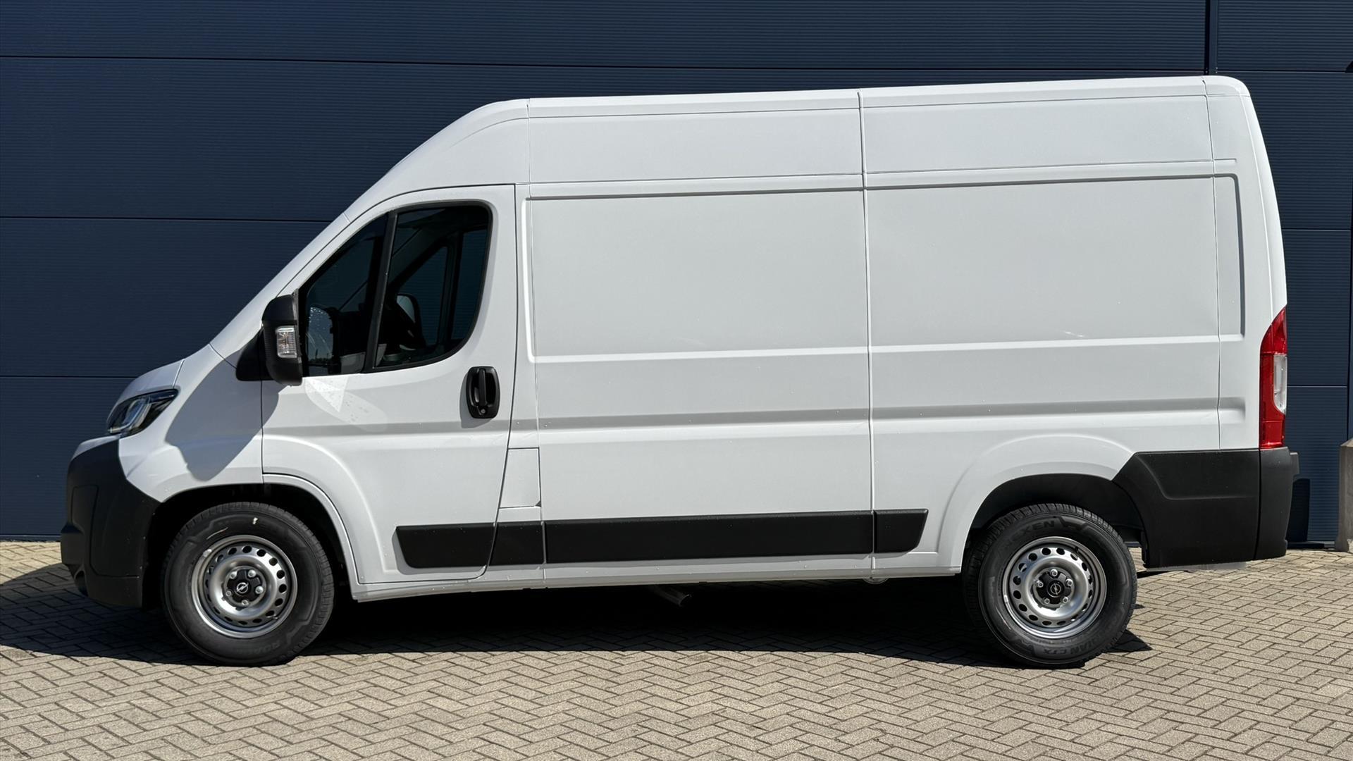 Foto van Opel Movano