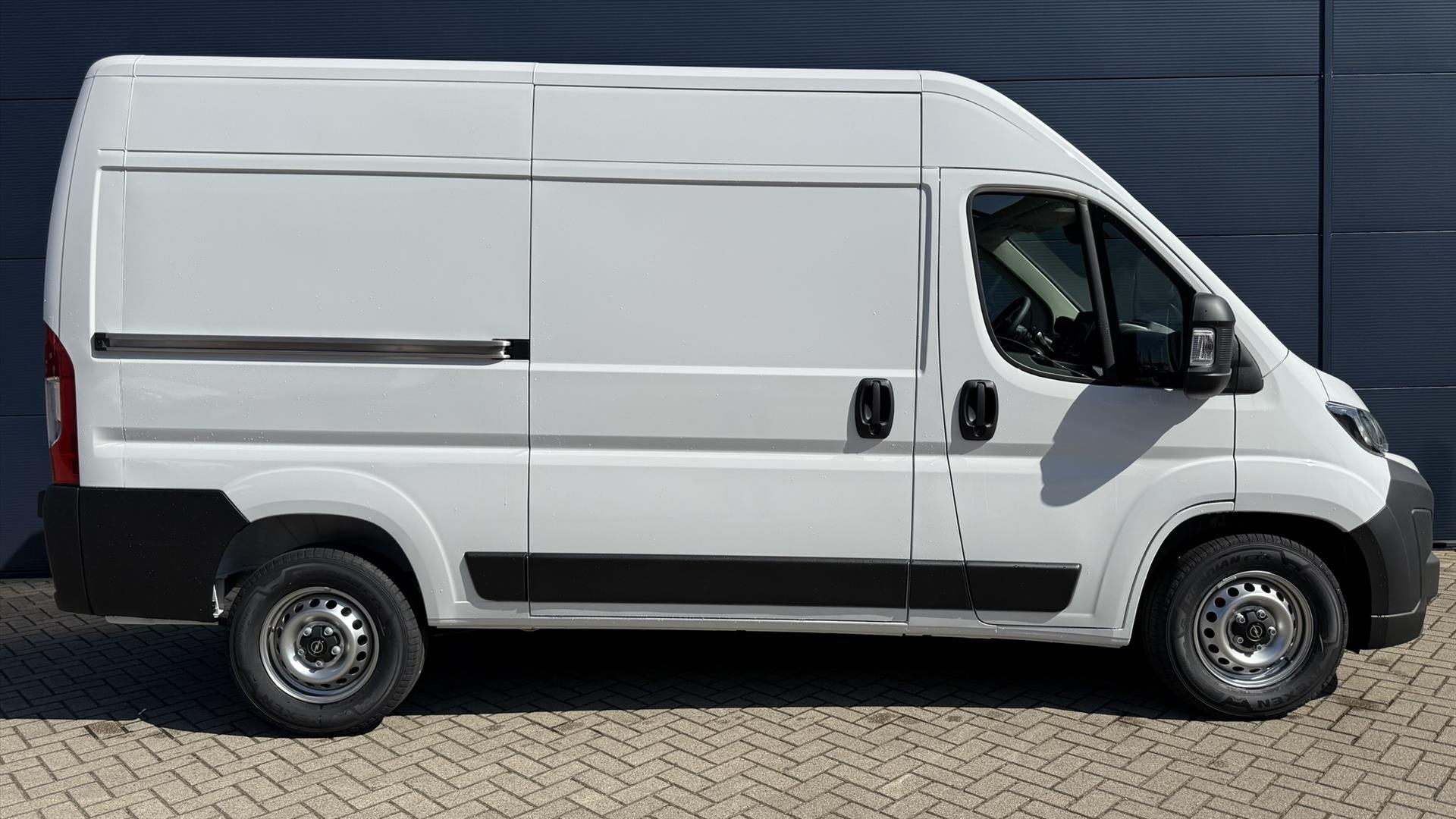 Foto van Opel Movano