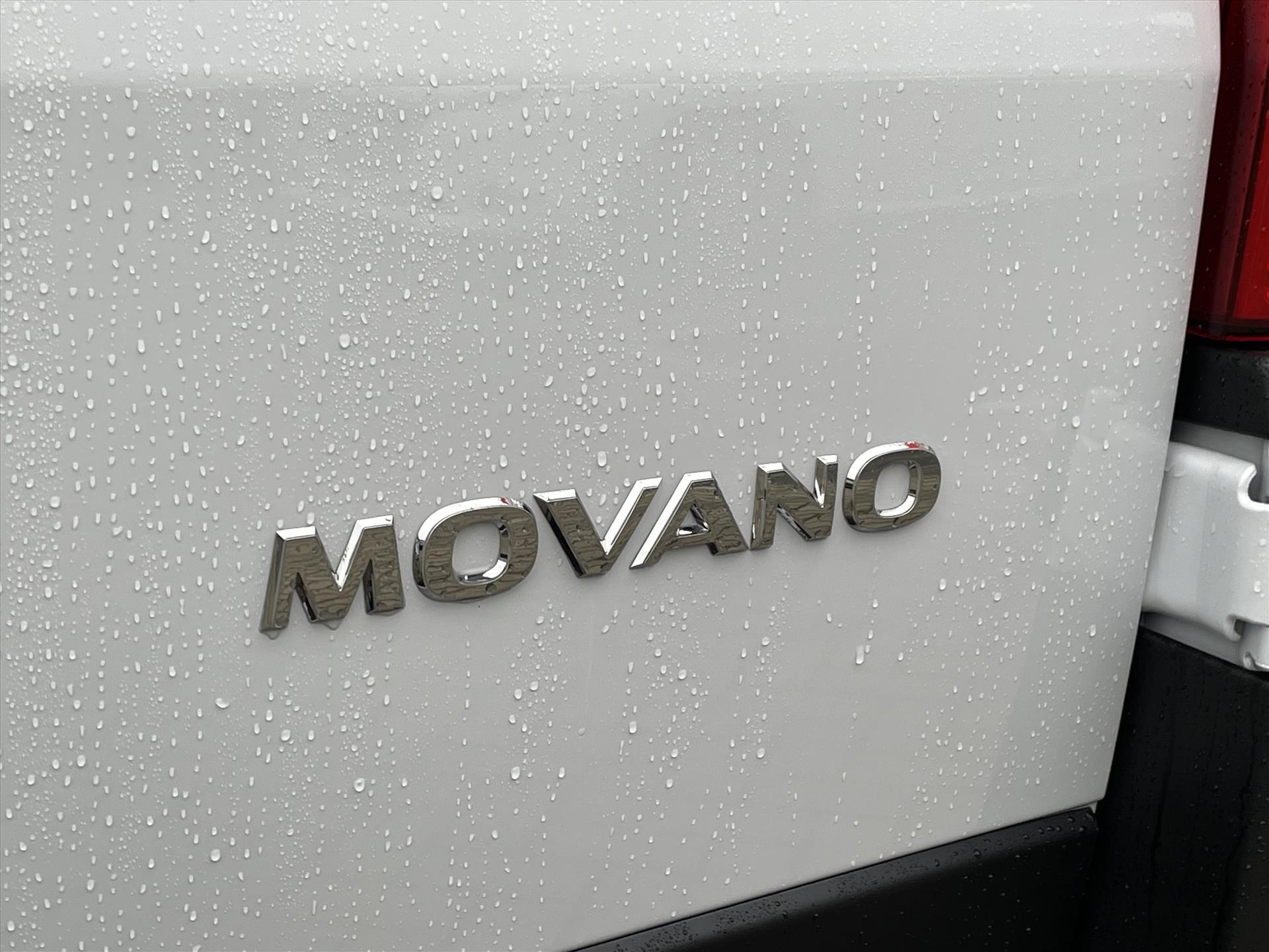 Foto van Opel Movano