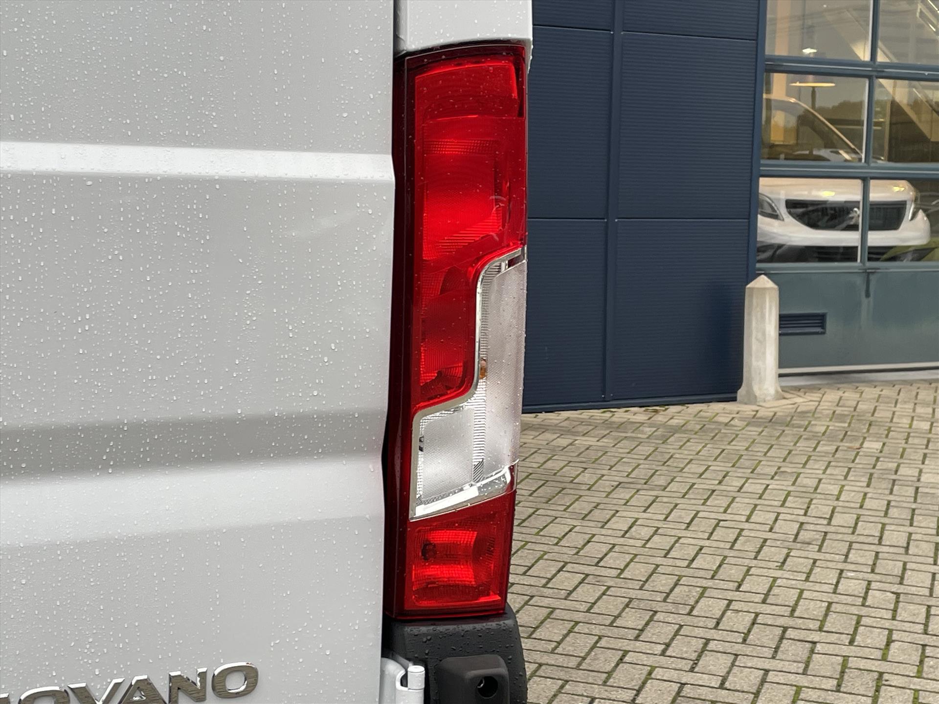 Foto van Opel Movano