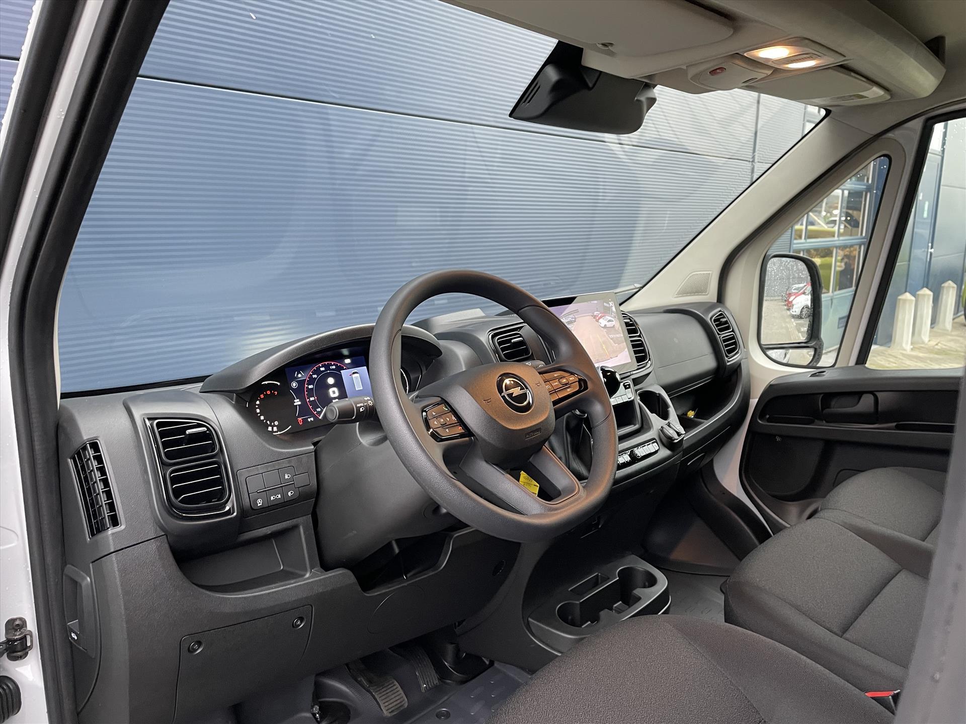 Foto van Opel Movano
