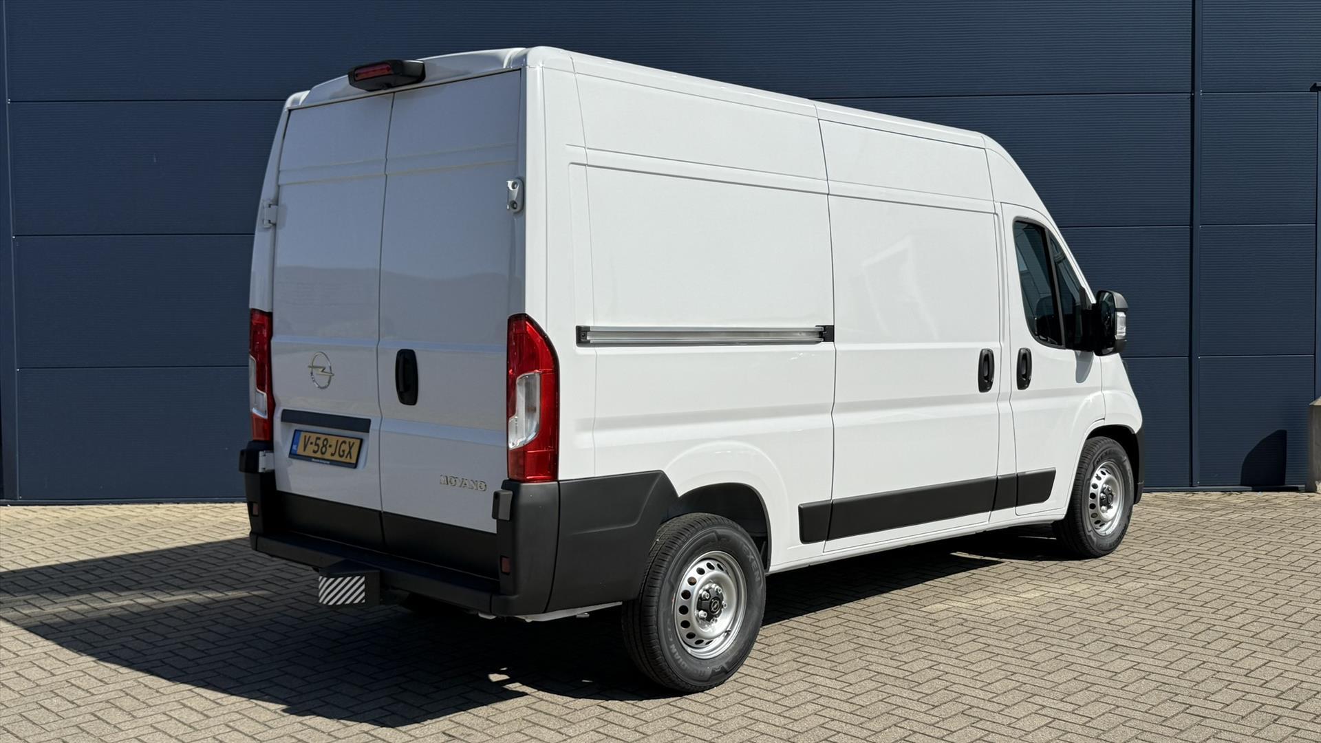 Foto van Opel Movano