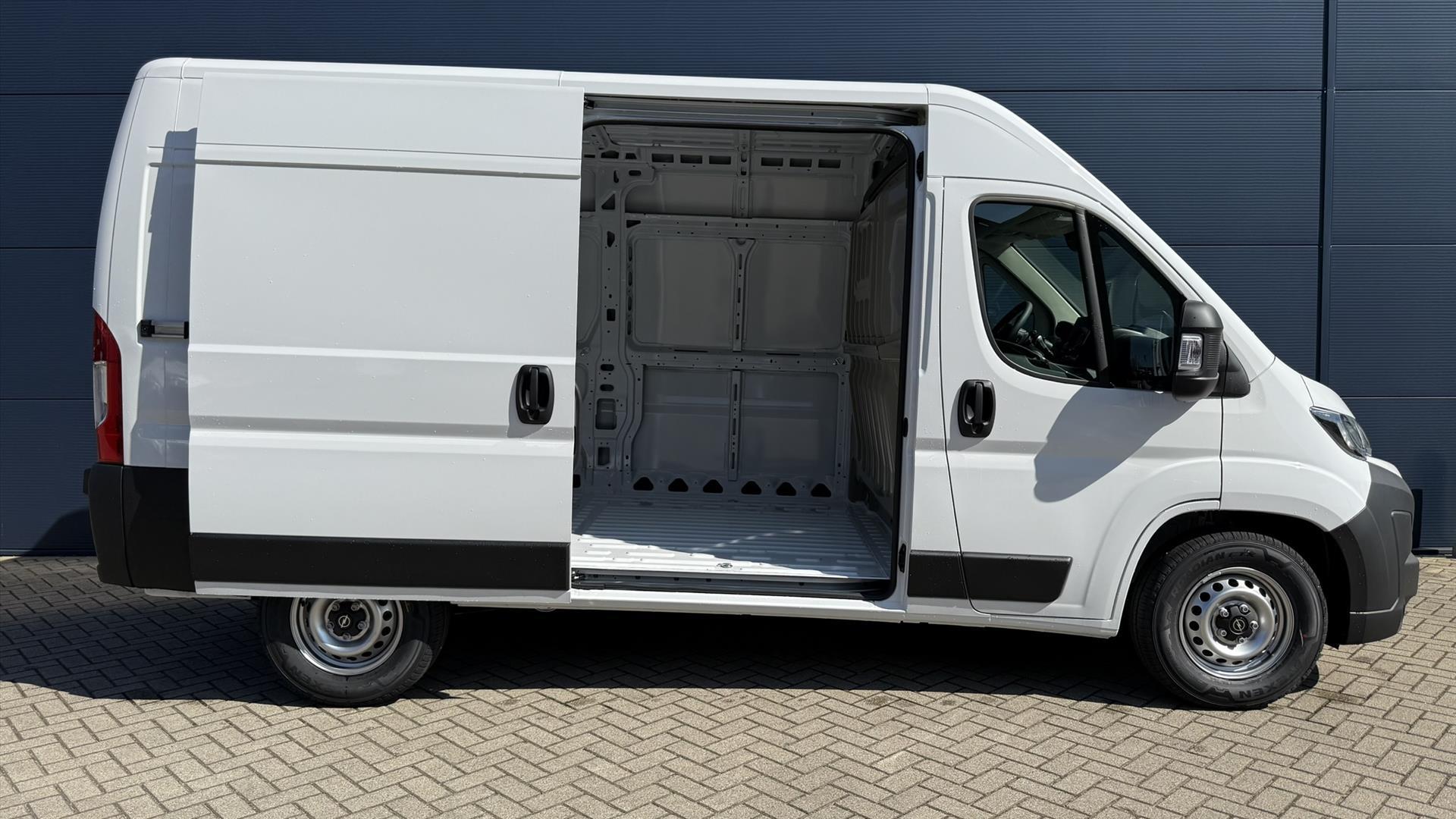 Foto van Opel Movano