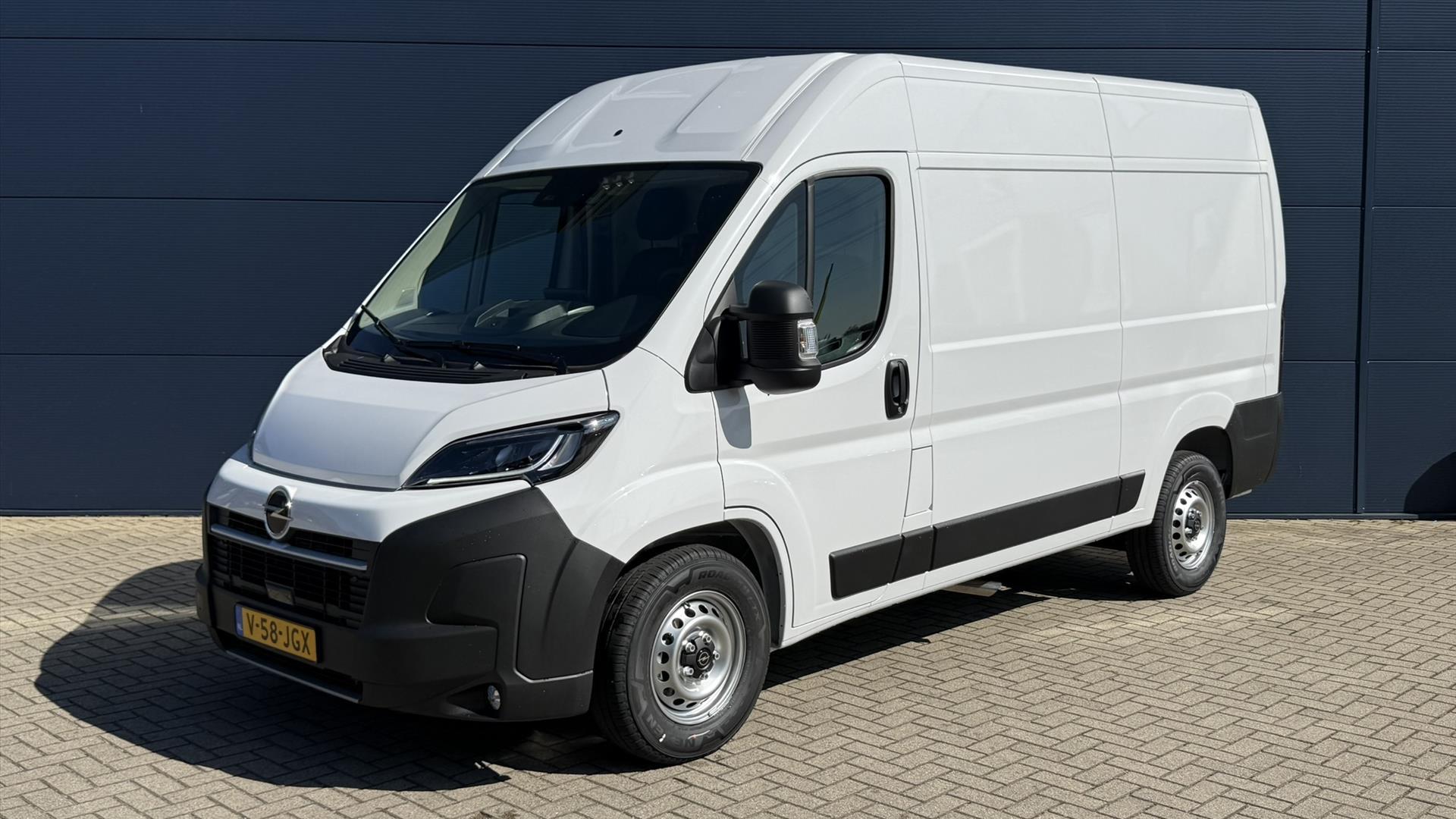 Foto van Opel Movano