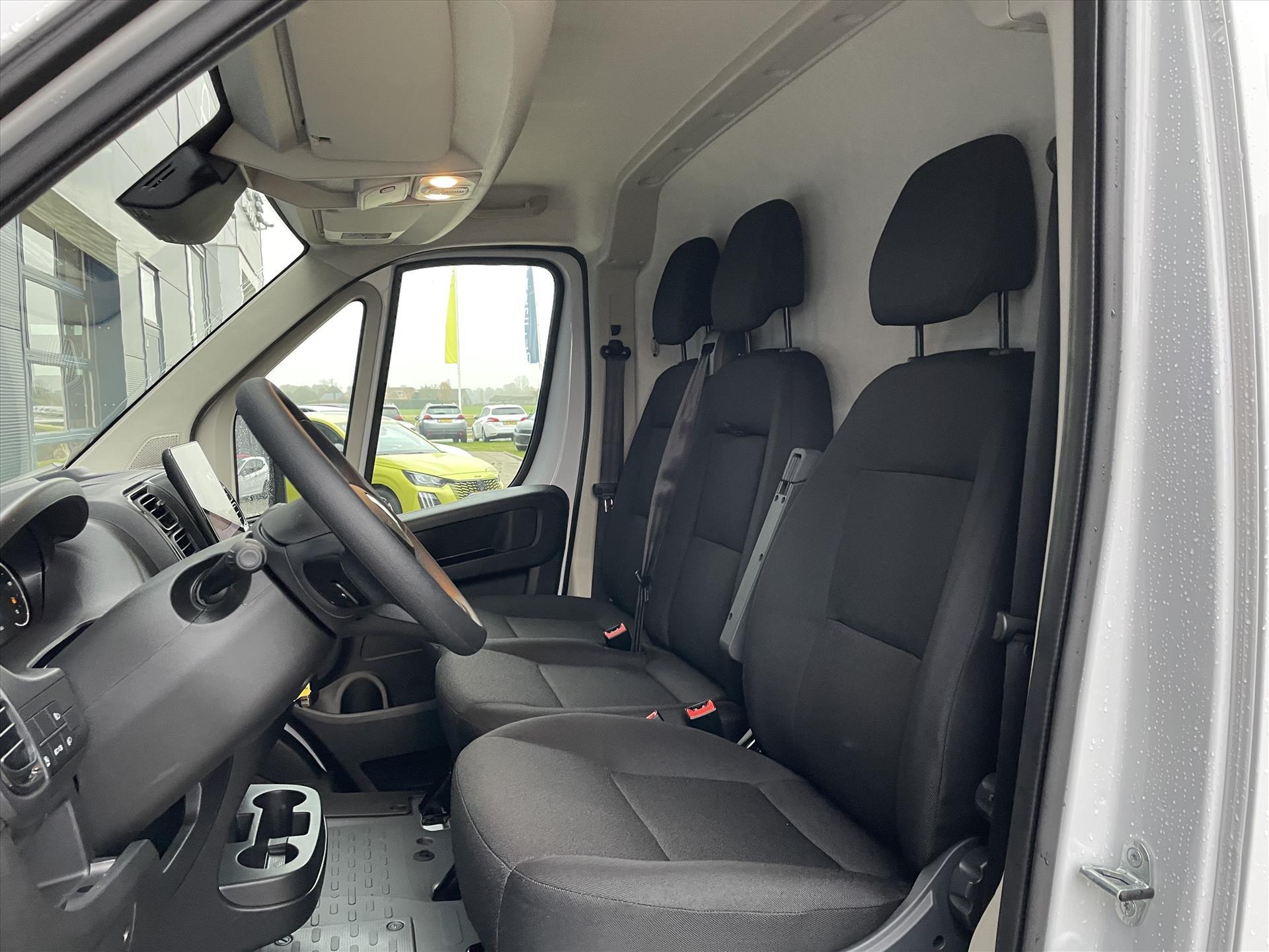 Foto van Opel Movano